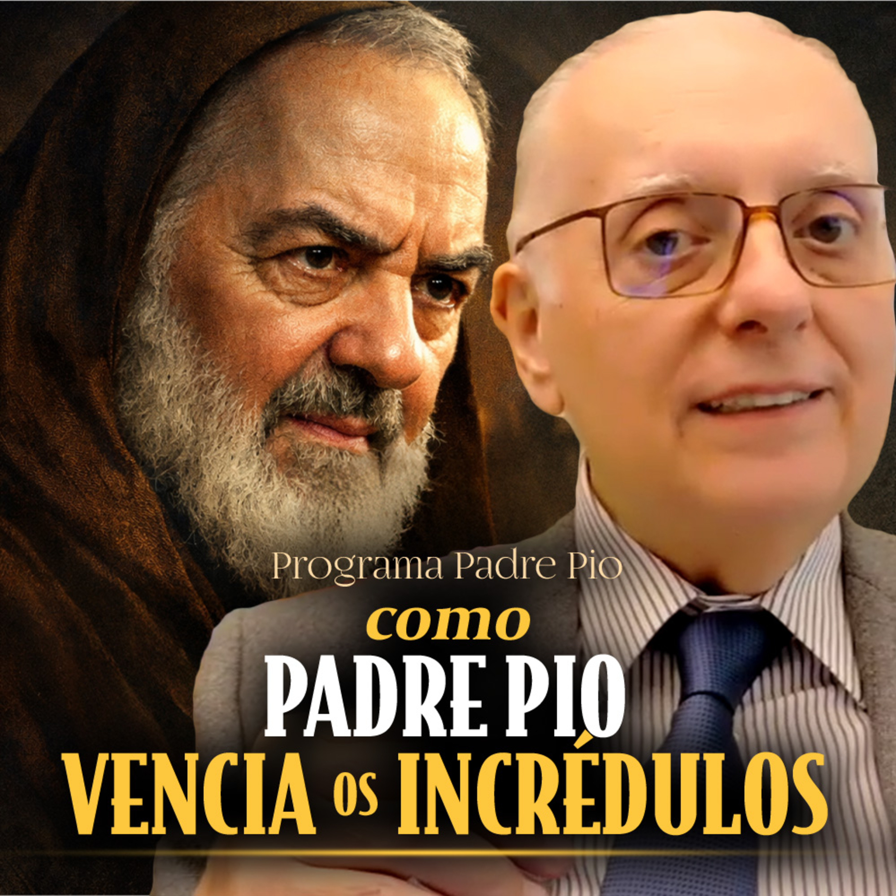 Ele Desafiou Padre Pio… e Se Arrependeu na Hora! episode artwork