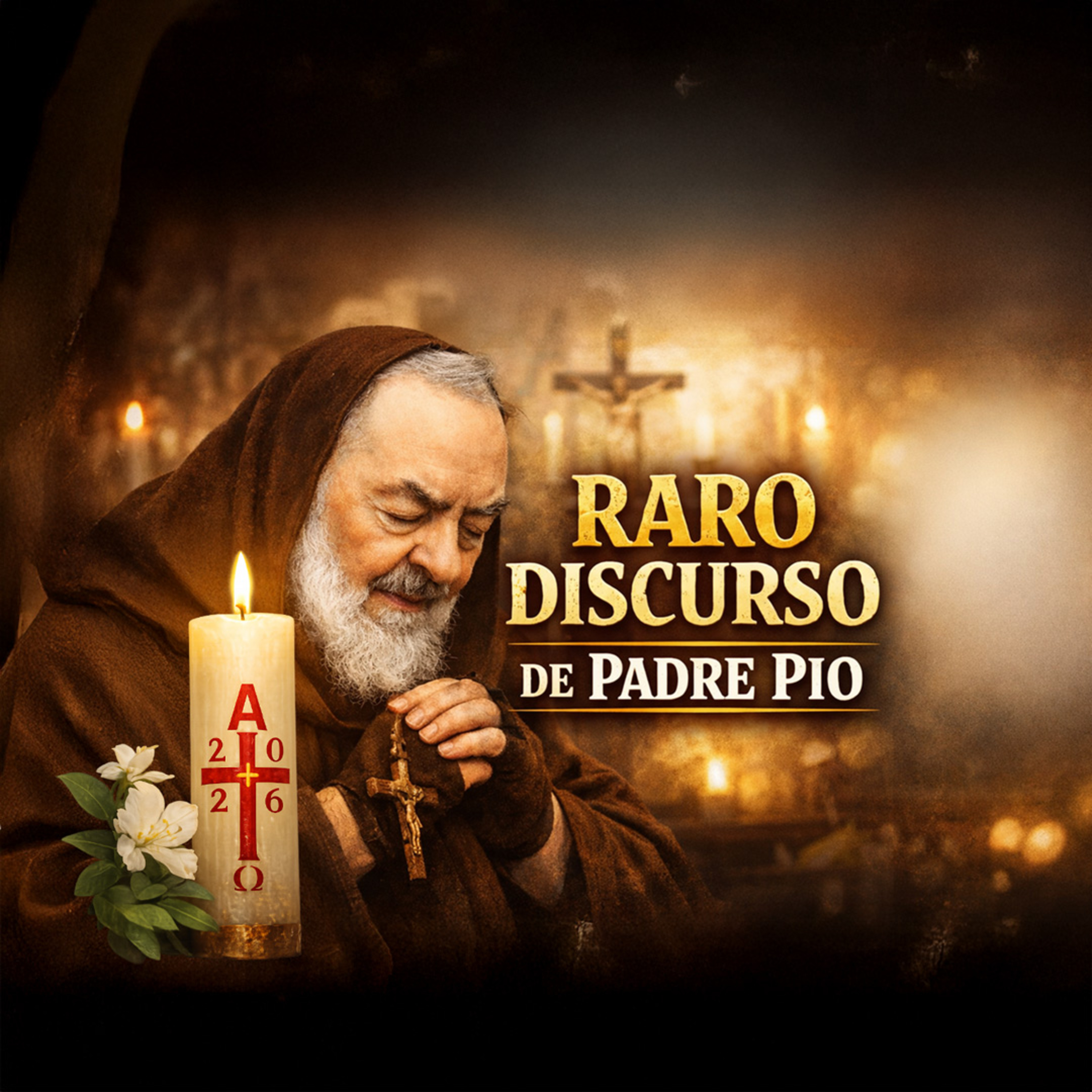 O Raro Discurso de Páscoa de Padre Pio episode artwork