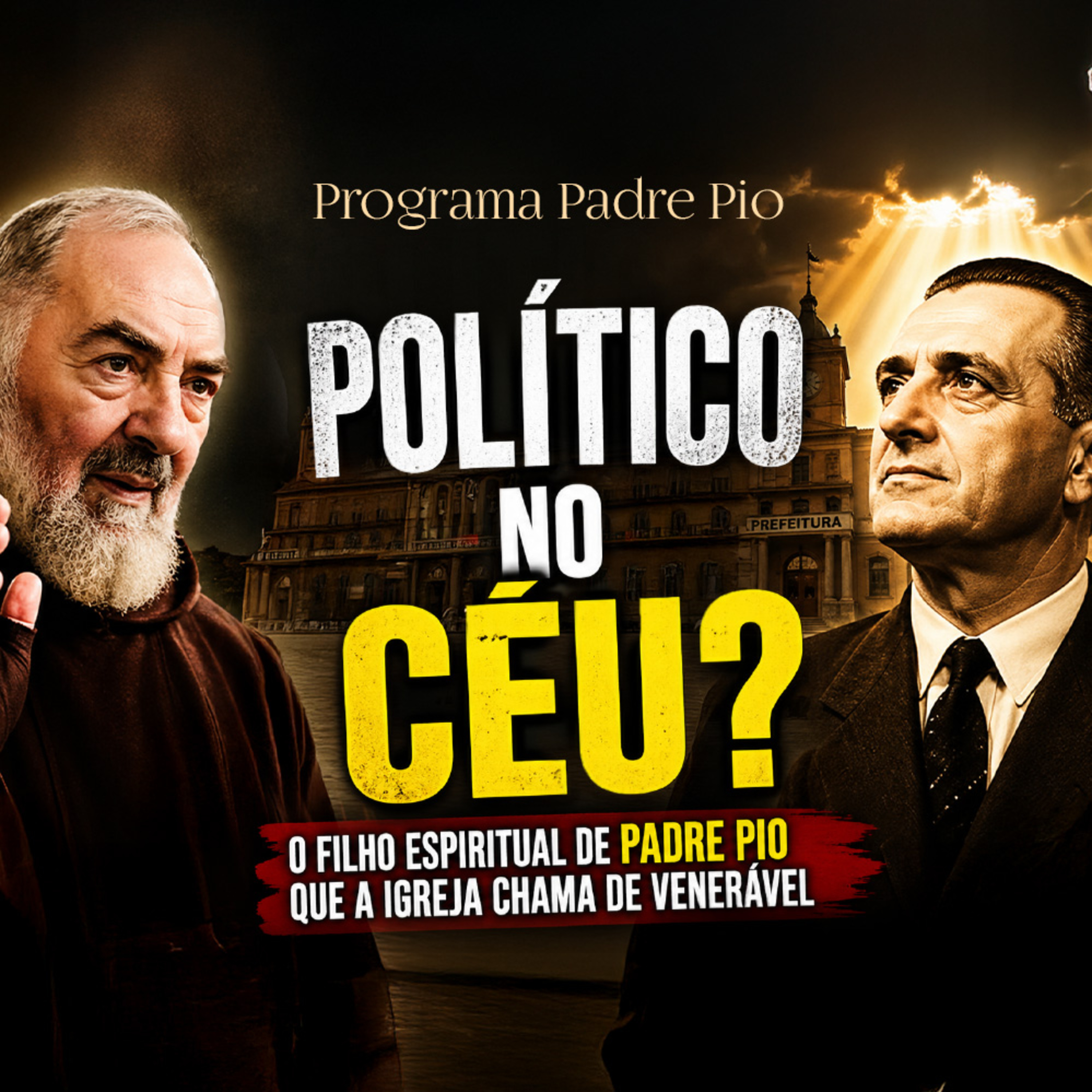 Mais Um Político Foi Para o Céu! episode artwork