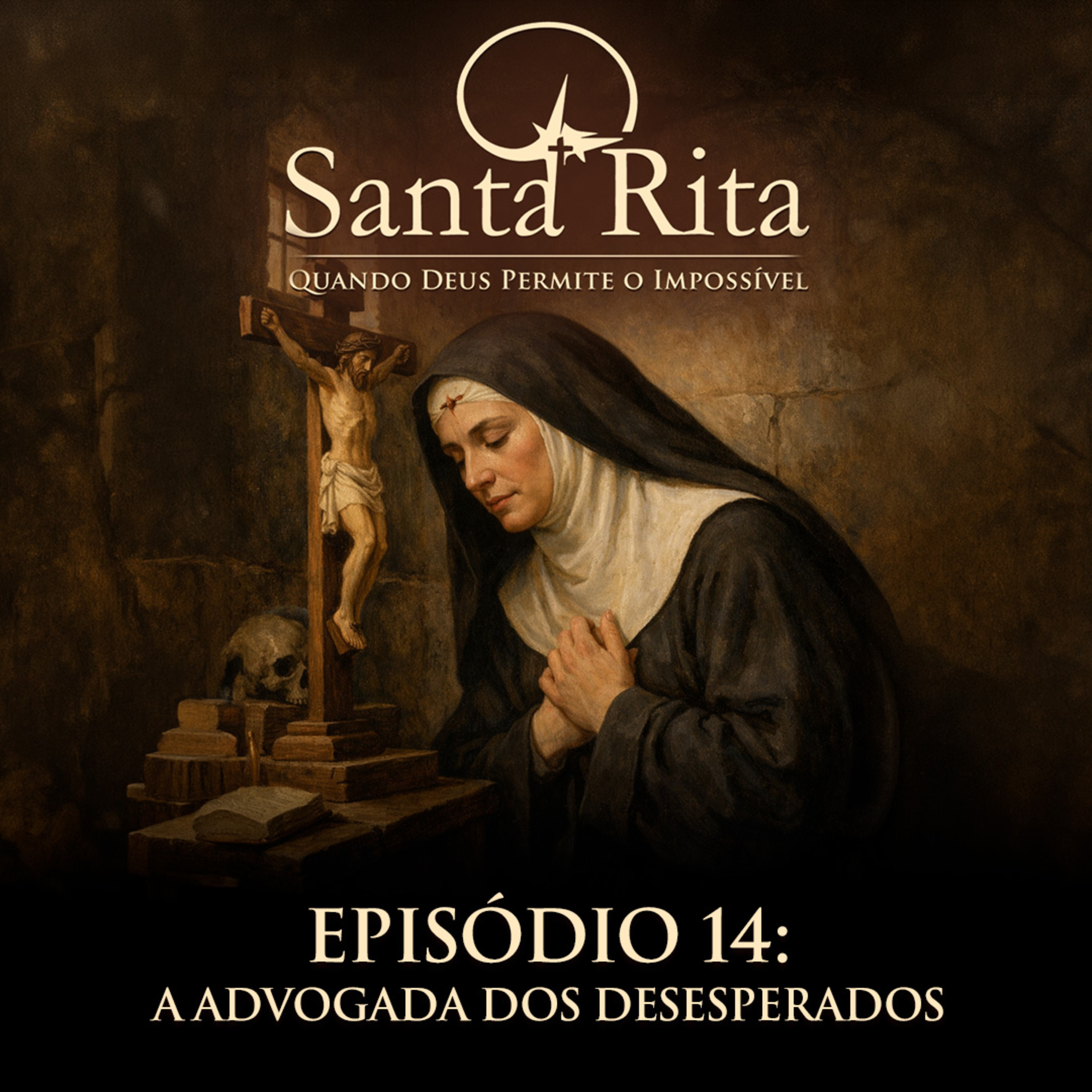 Santa Rita de Cássia: A Advogada dos Desesperados episode artwork