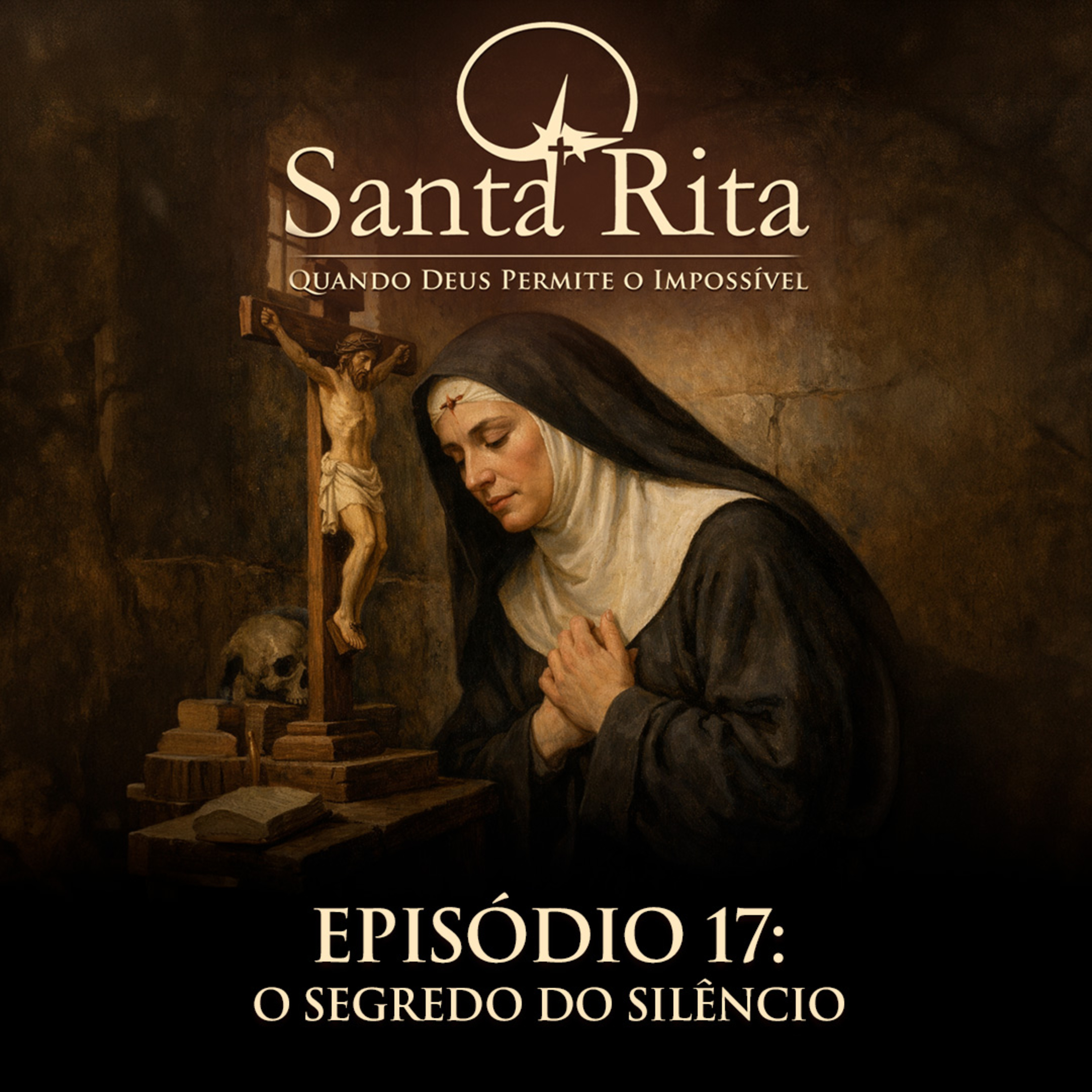 Santa Rita de Cássia: O Segredo do Silêncio episode artwork