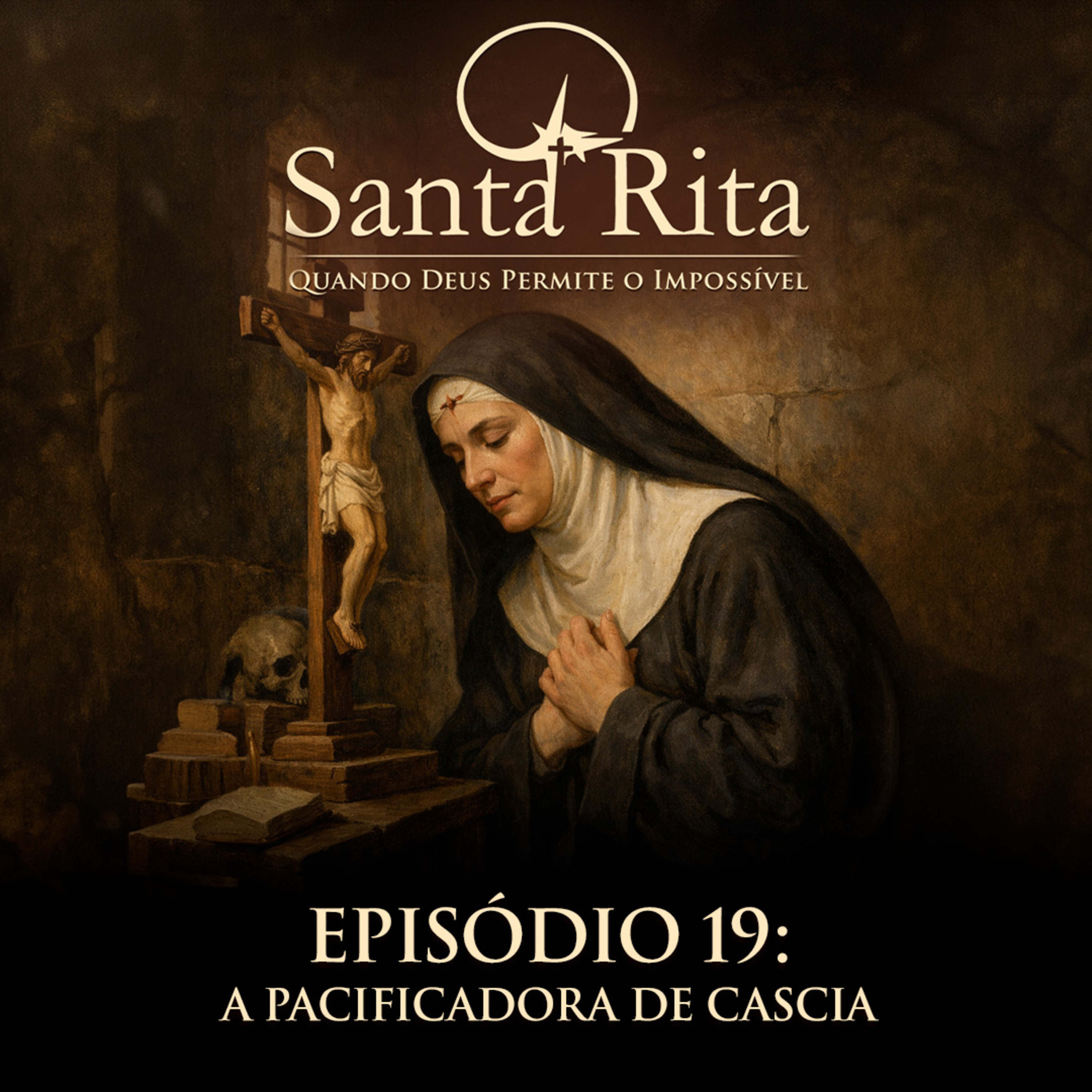Santa Rita de Cássia: A Pacificadora de Cascia episode artwork