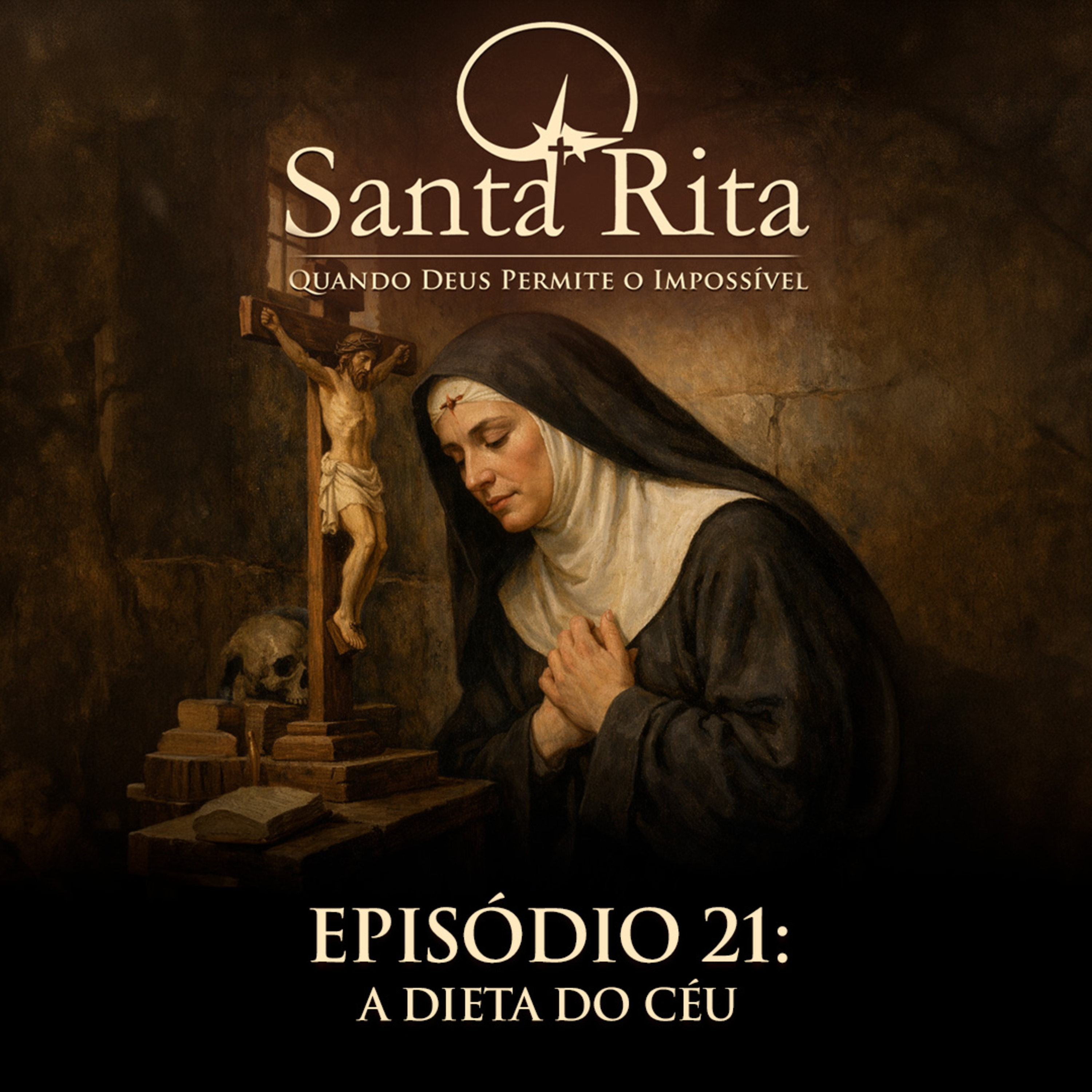 Santa Rita de Cássia: A Dieta do Céu episode artwork