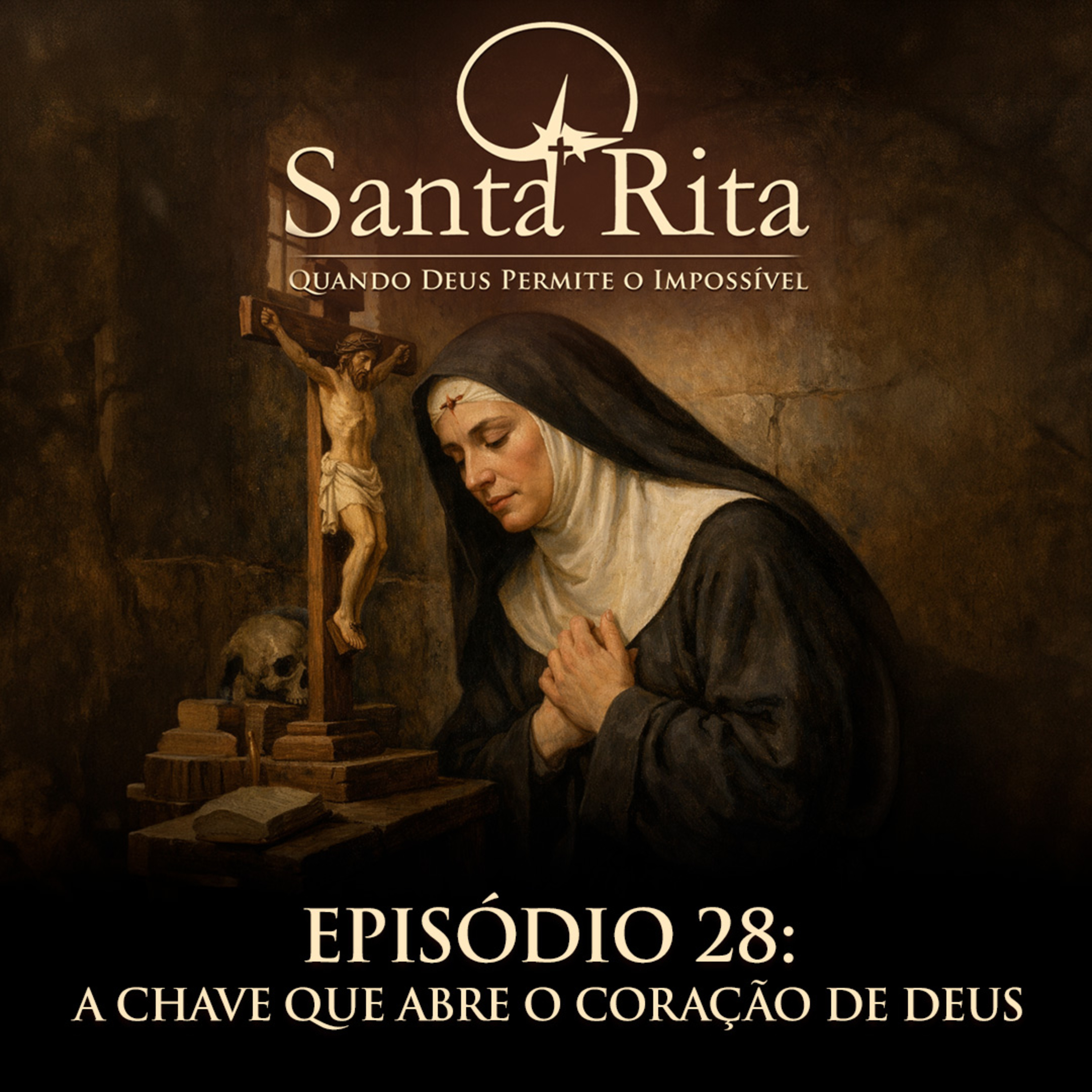 Santa Rita de Cássia: A Chave que Abre o Coração de Deus episode artwork