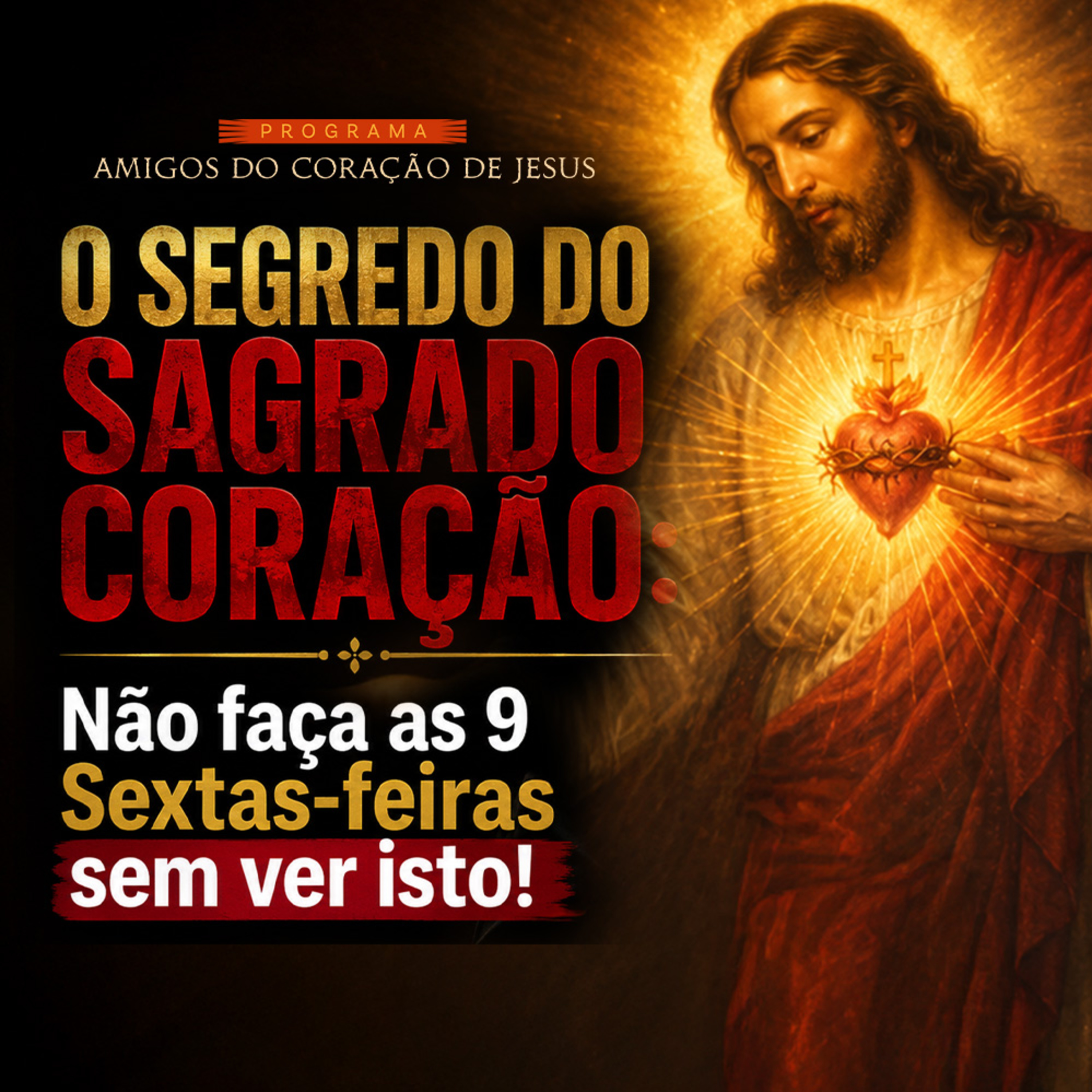 A Promessa de Jesus Para Quem Não Quer Morrer em Pecado episode artwork