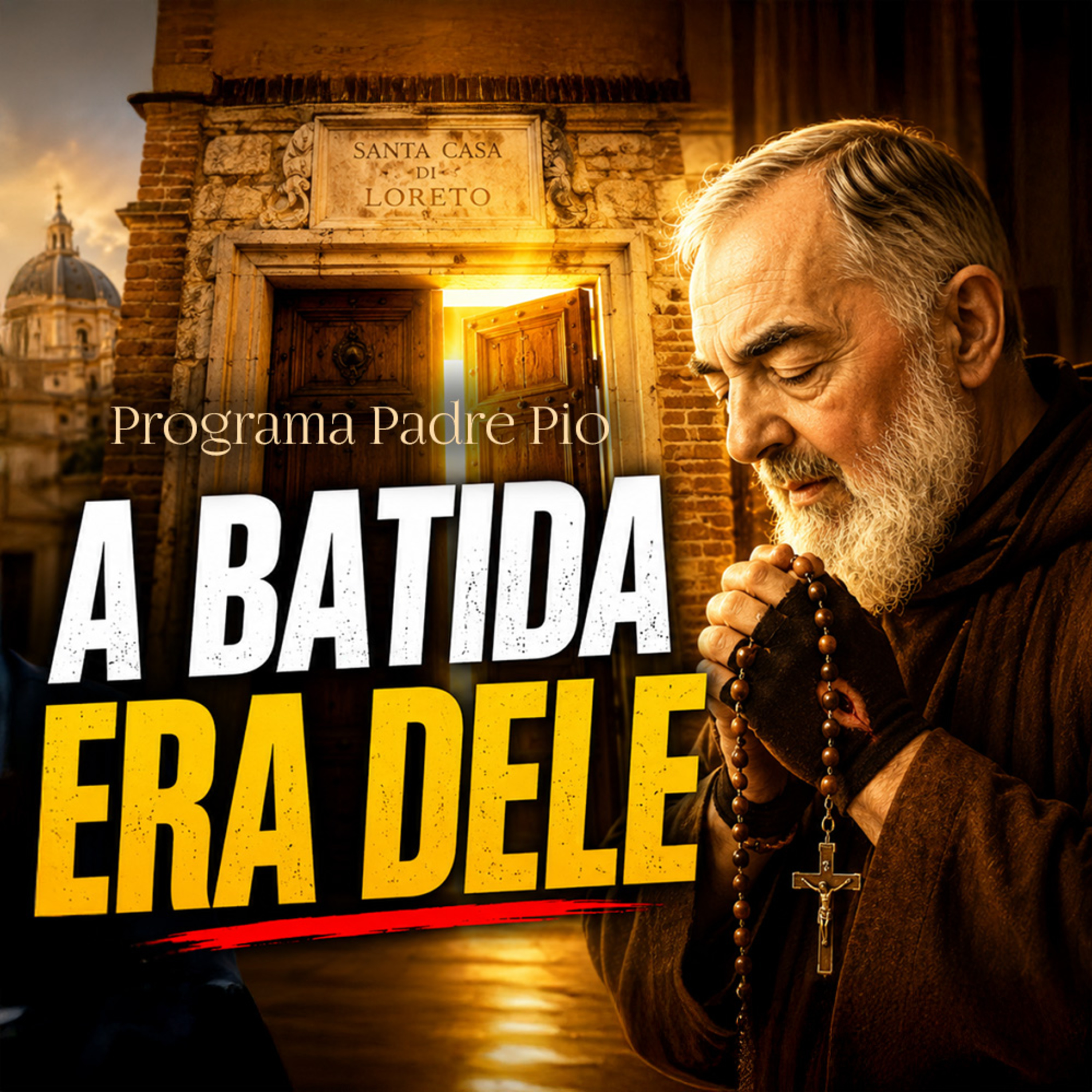 Toda Noite Ele Saia do Convento Sem Mover um Passo - e Ninguém Sabia episode artwork