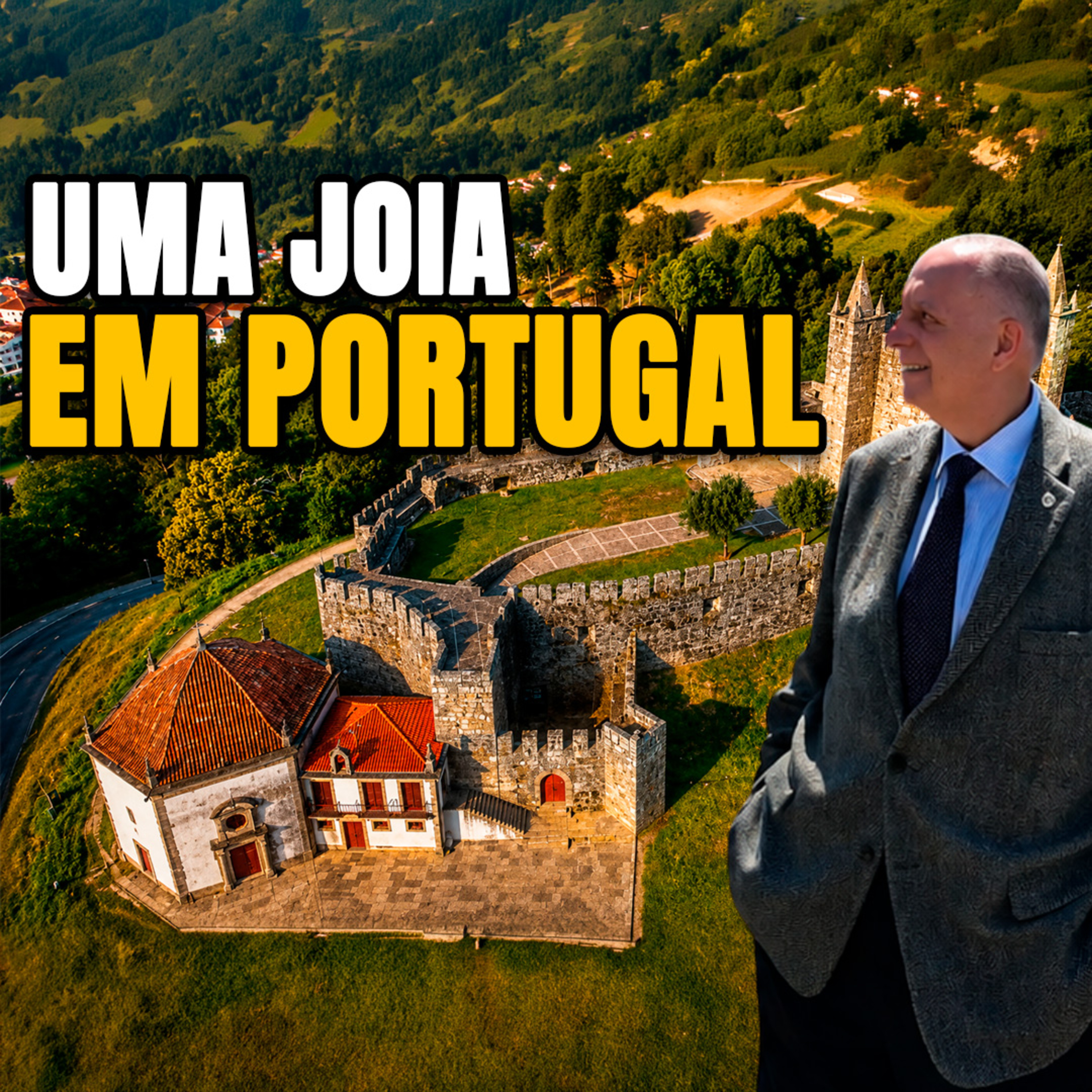 Castelo da Feira, uma surpresa perto de casa episode artwork