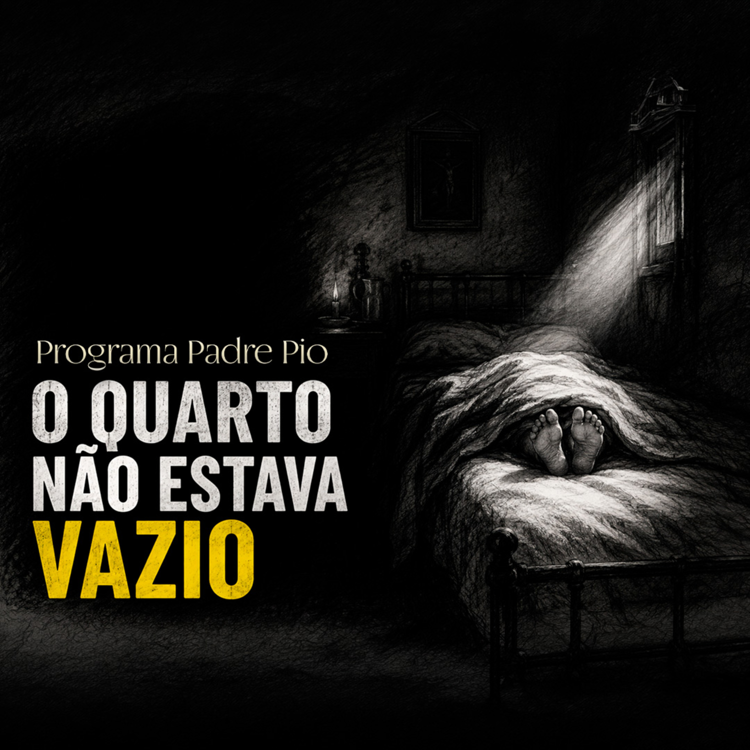 Por Que Esse Menino Começou a Rir Pouco Antes de Morrer? episode artwork