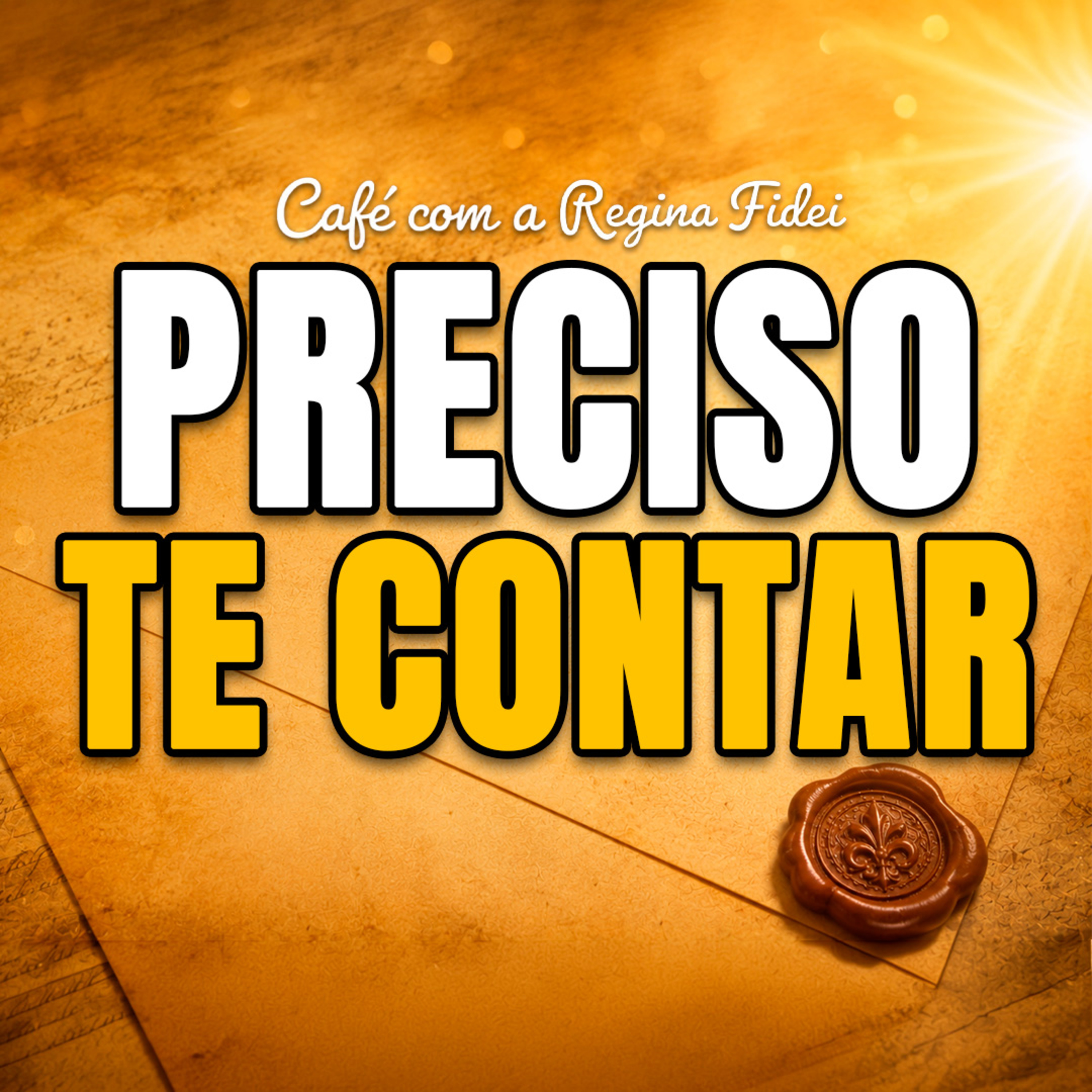 Estamos Fazendo Algo que Nunca Fizemos Antes no Canal episode artwork