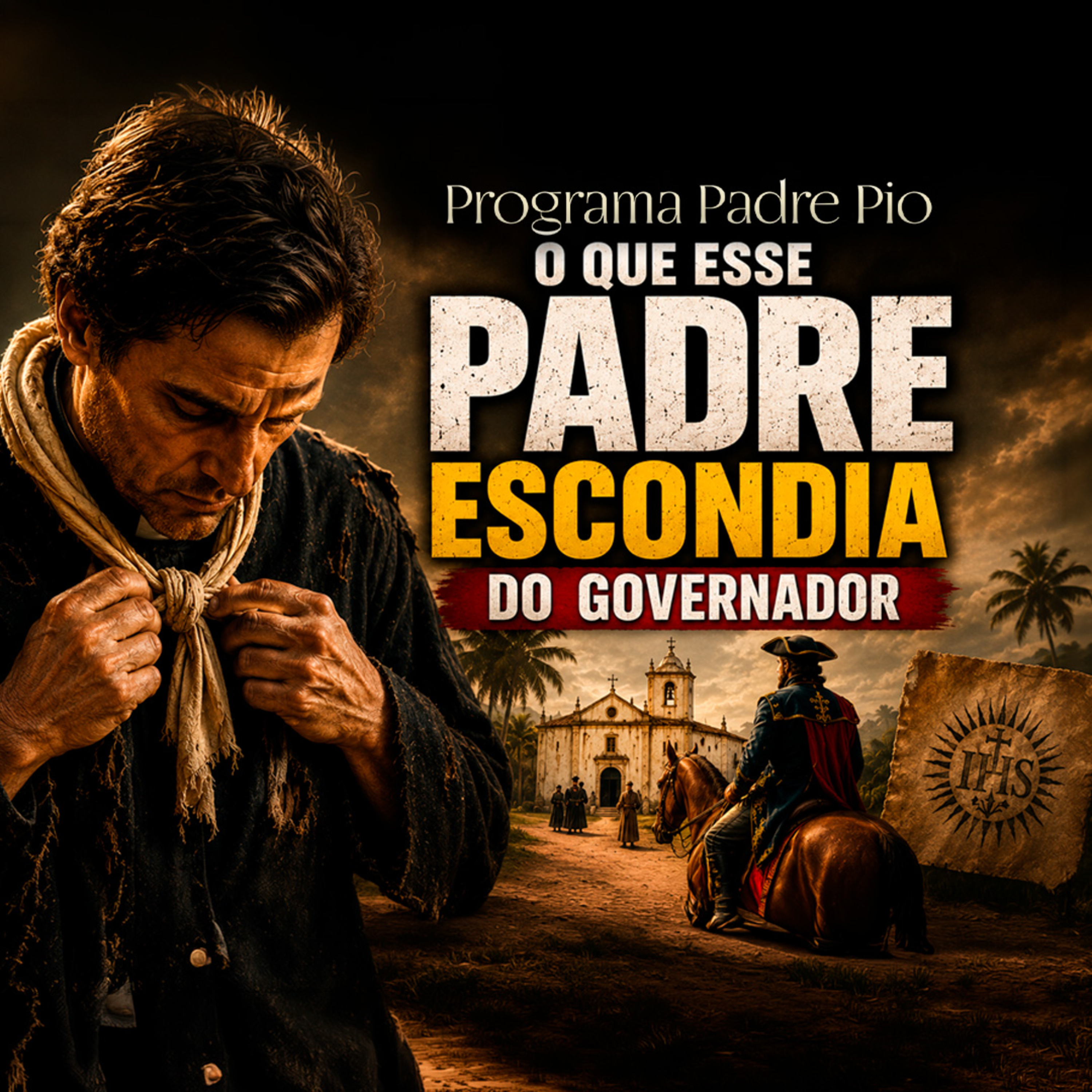 O QUE ESSE PADRE ESCONDIA DO GOVERNADOR episode artwork