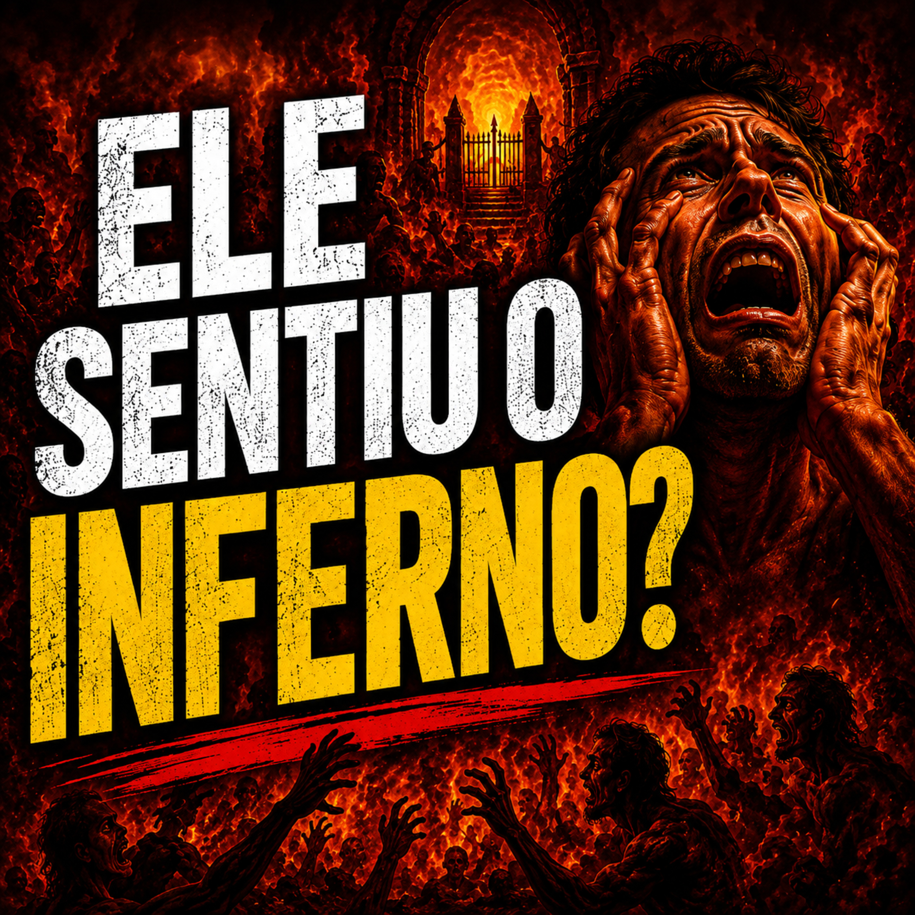 PADRE PIO SENTIU AS PENAS DO INFERNO? O ALERTA PARA QUEM ADIA A CONFISSÃO episode artwork