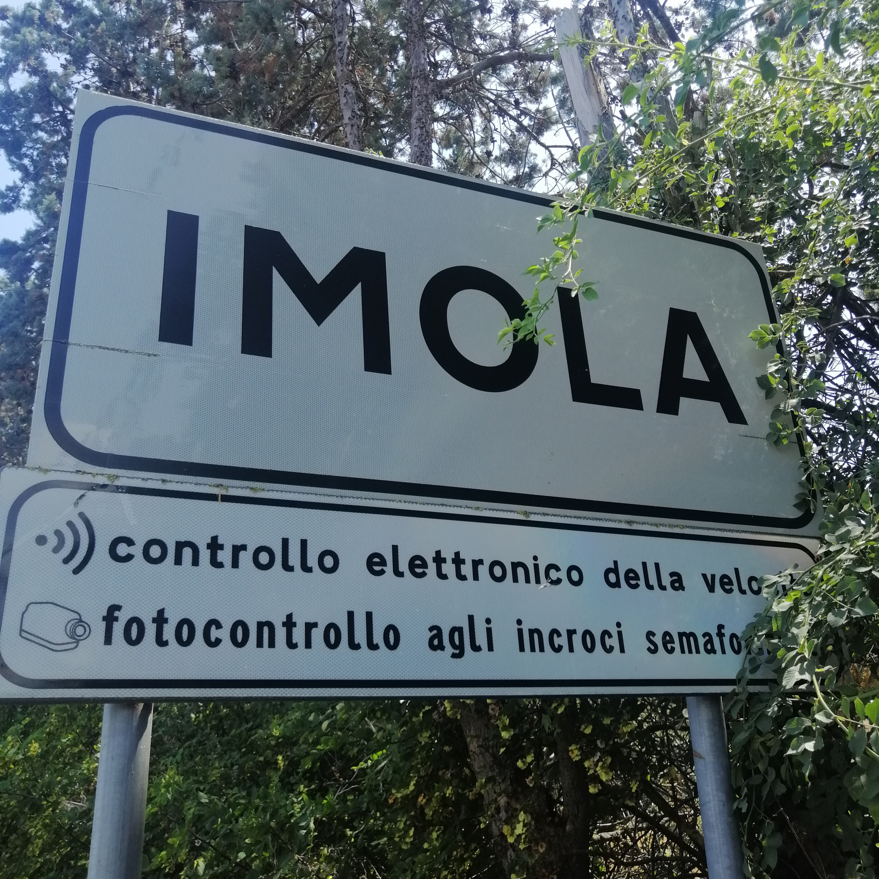 Imola in pillole