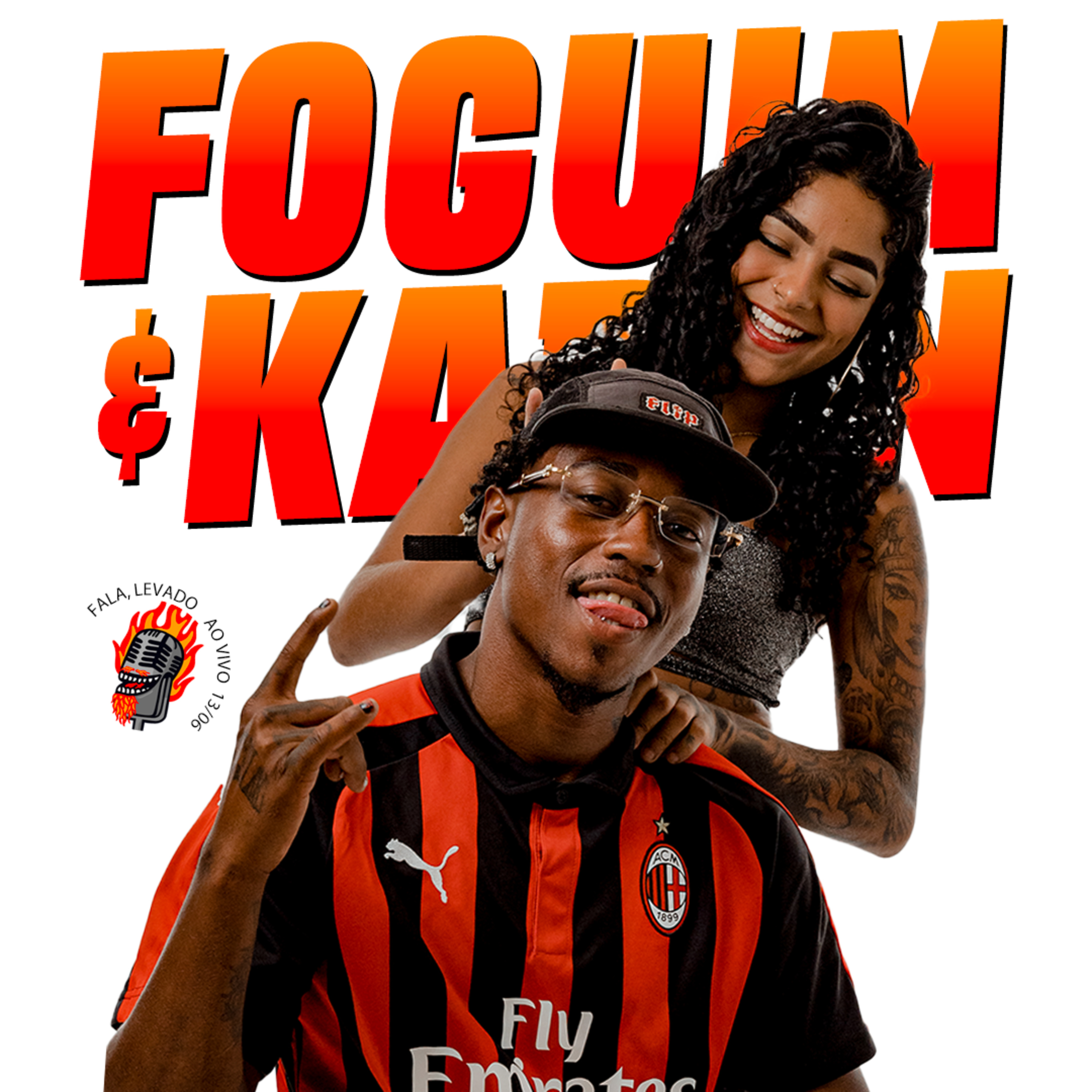 Edição Especial - Fala, Levado #50 episode artwork