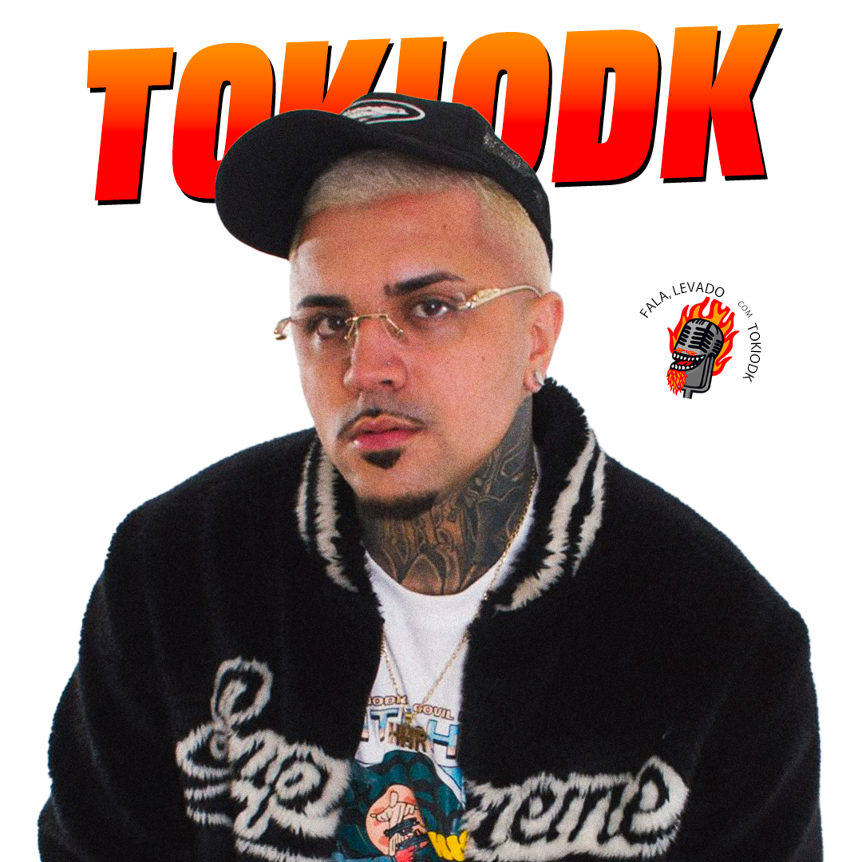 TOKIODK - Fala, Levado #53 episode artwork