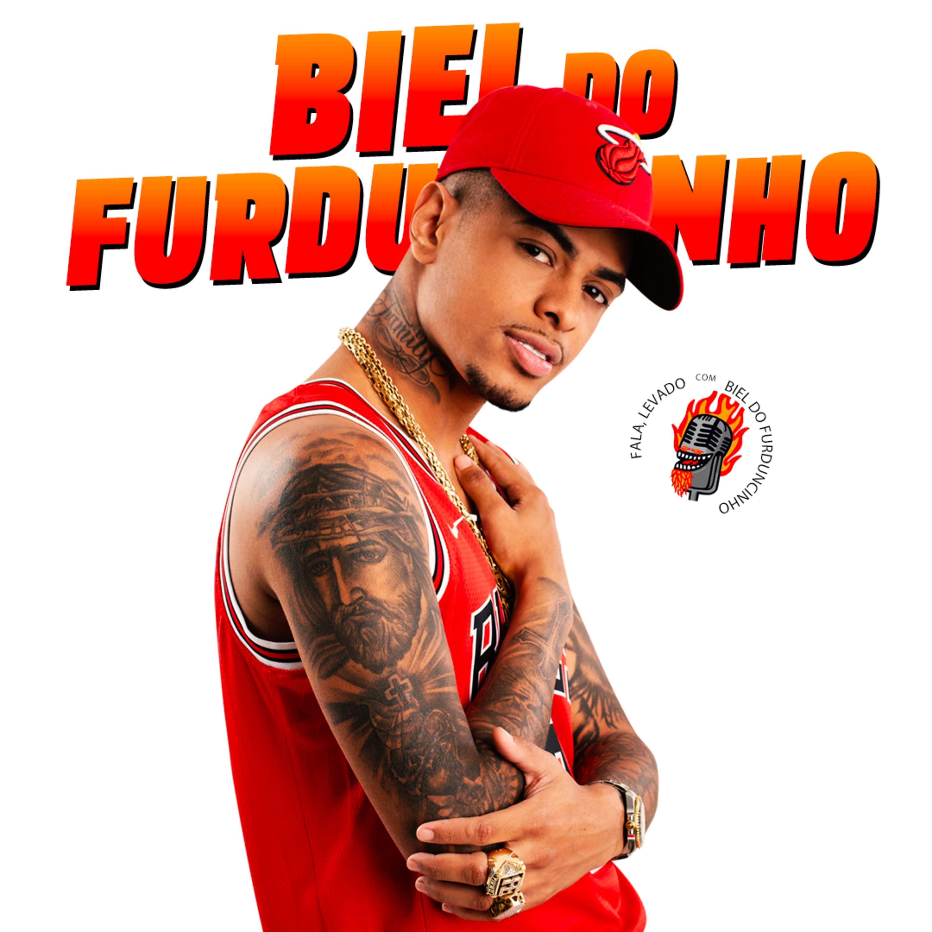Biel do Furduncinho - Fala, Levado #54 episode artwork
