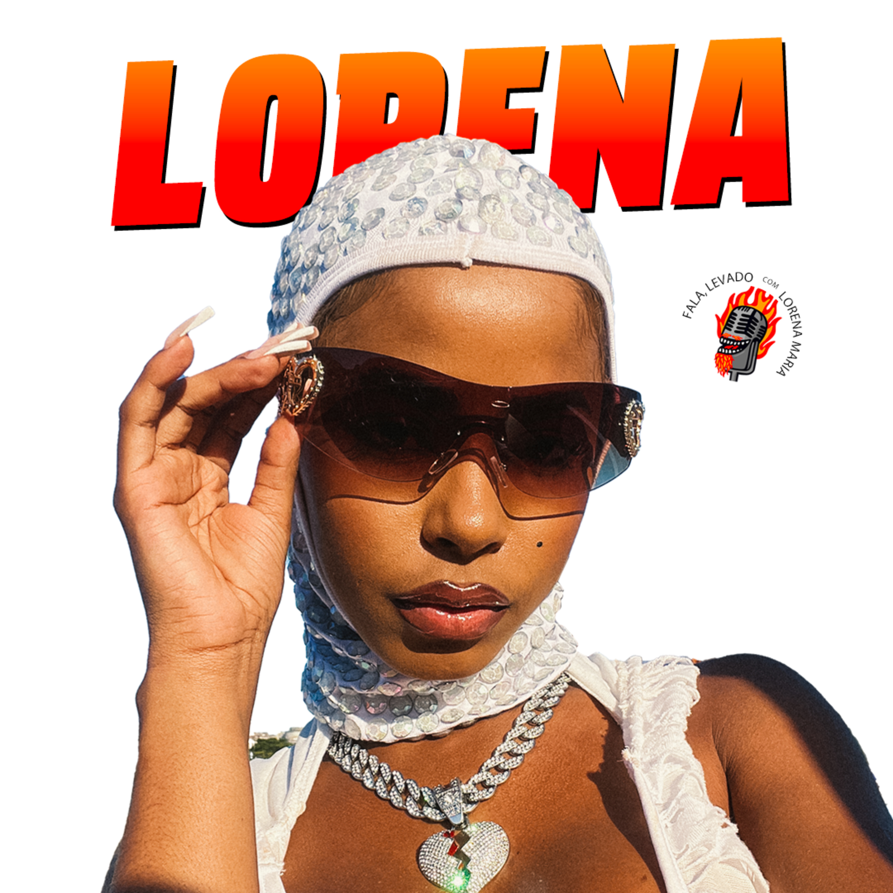 Lorena Maria - Fala, Levado #55 episode artwork