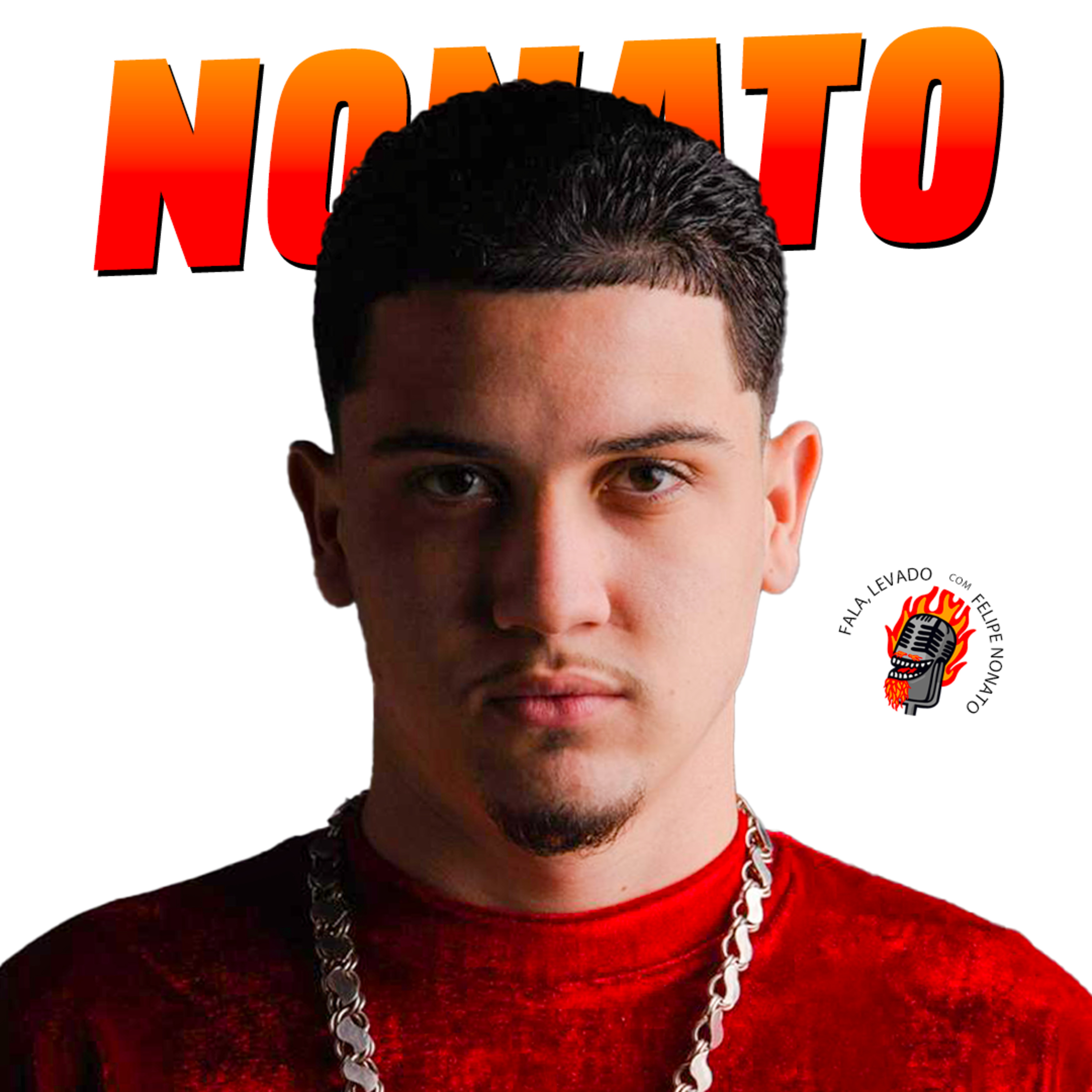 Felipe Nonato - Fala, Levado #56 episode artwork