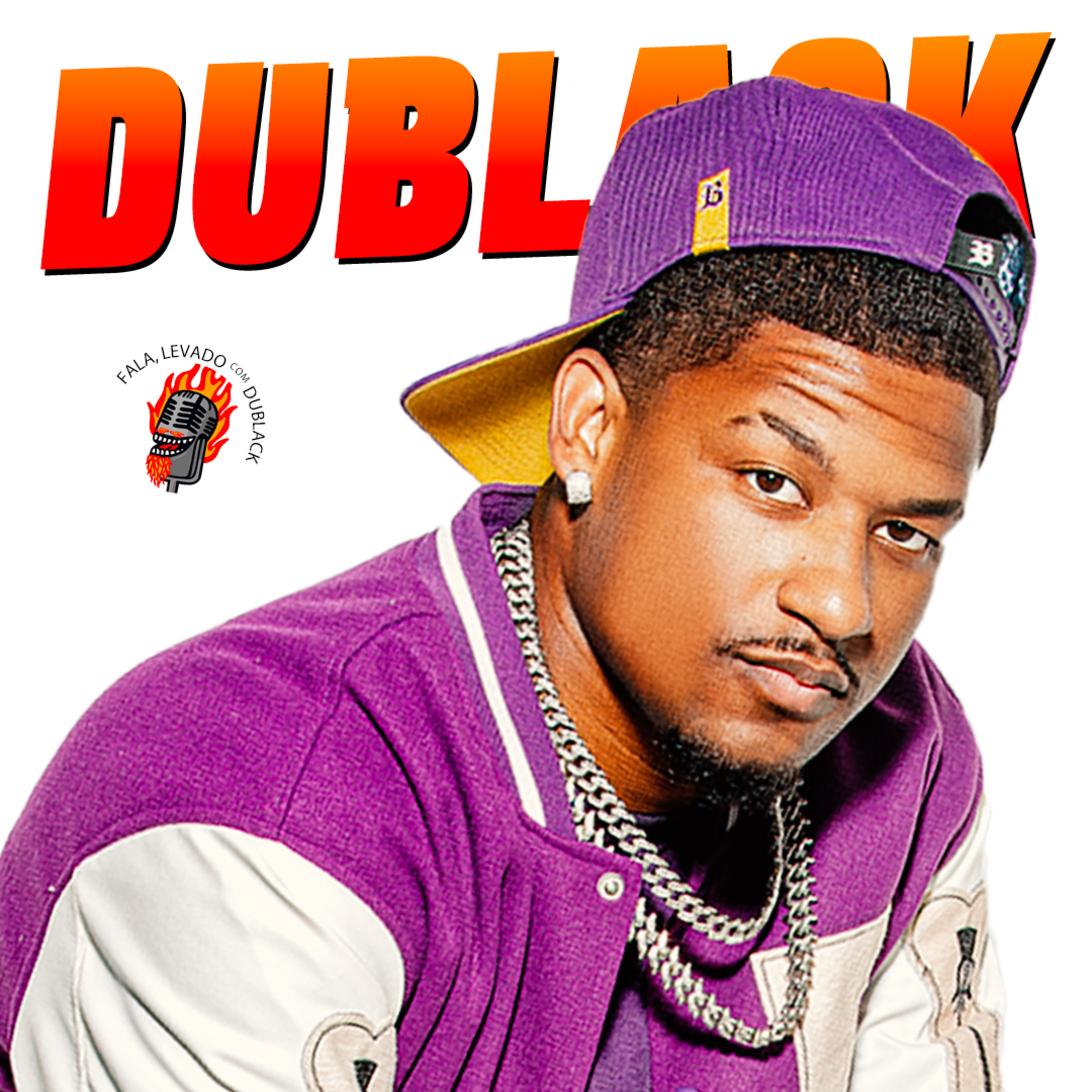 Mc Du Black - Fala, Levado #65 episode artwork