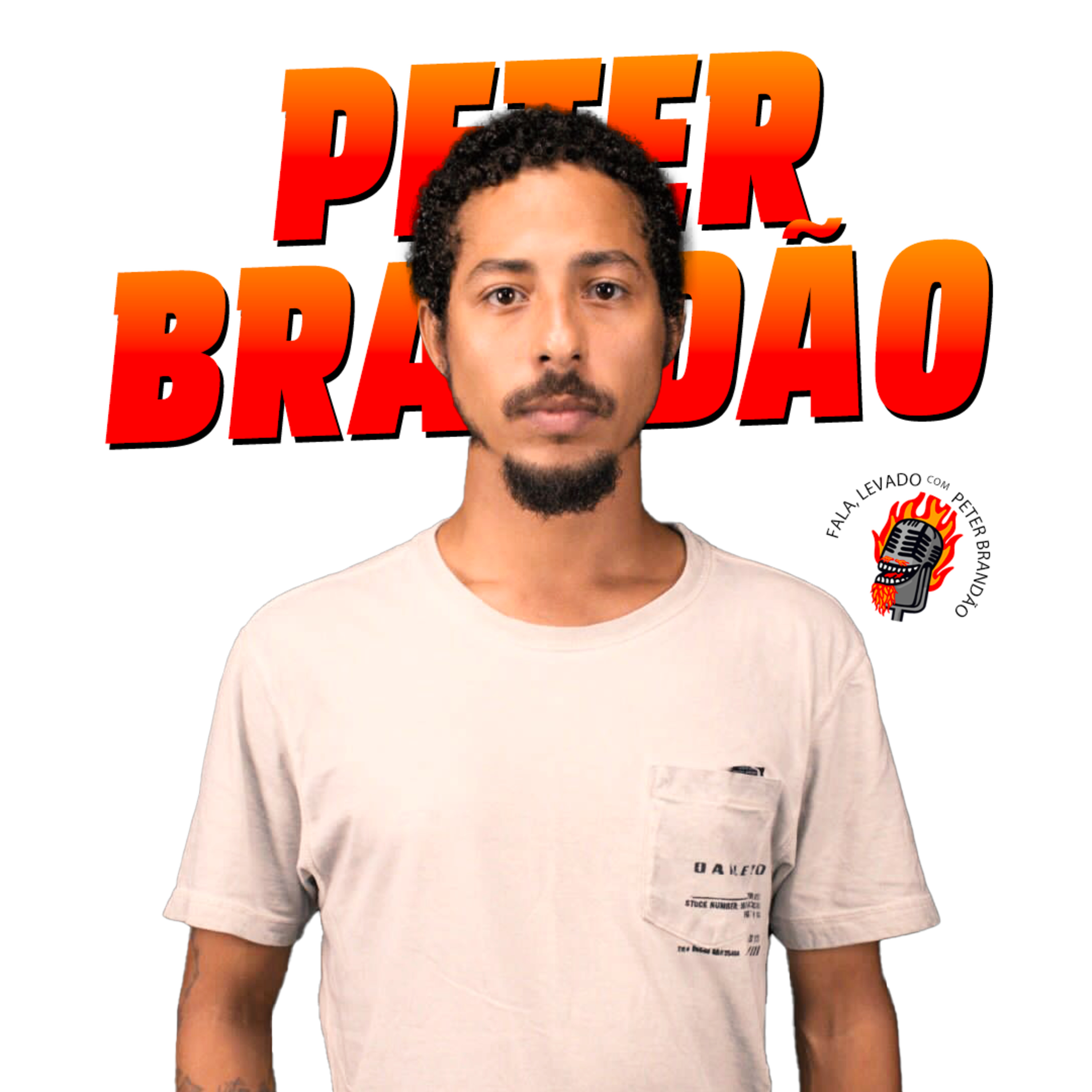 Peter Brandão - Fala, Levado #74 episode artwork