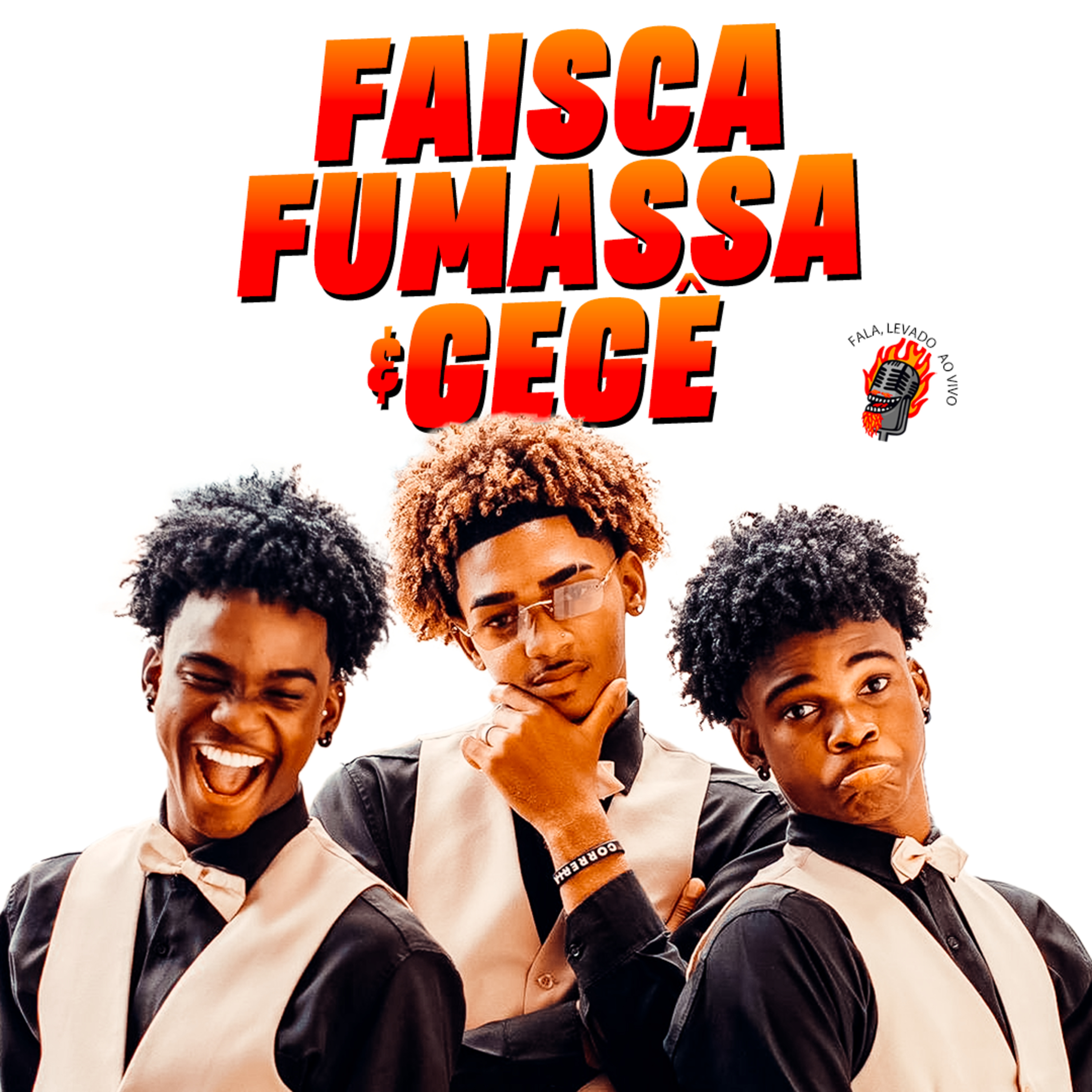 Os22 do Passinho - Fala, Levado - #75 episode artwork