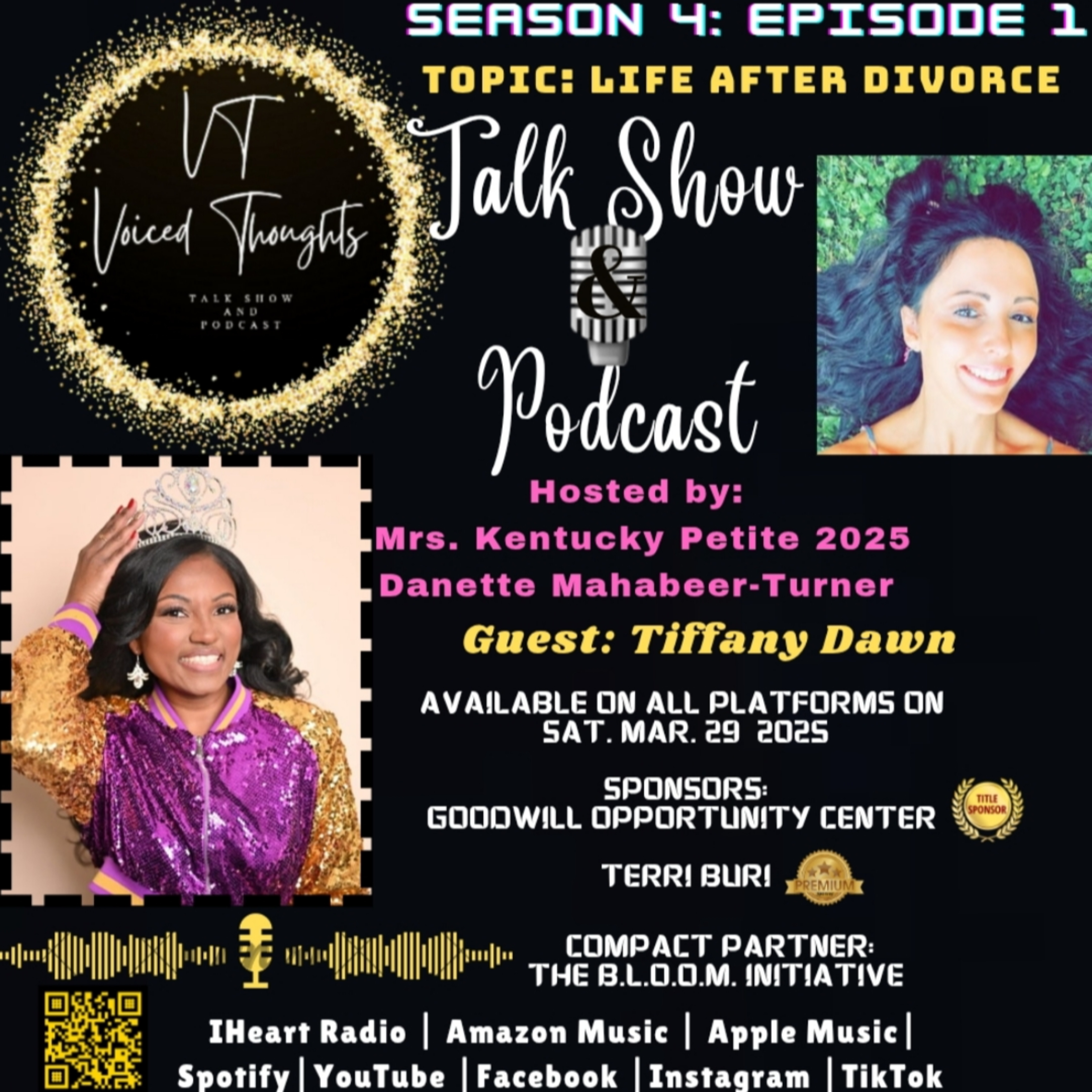 Voiced Thoughts Talk Show and Podcast