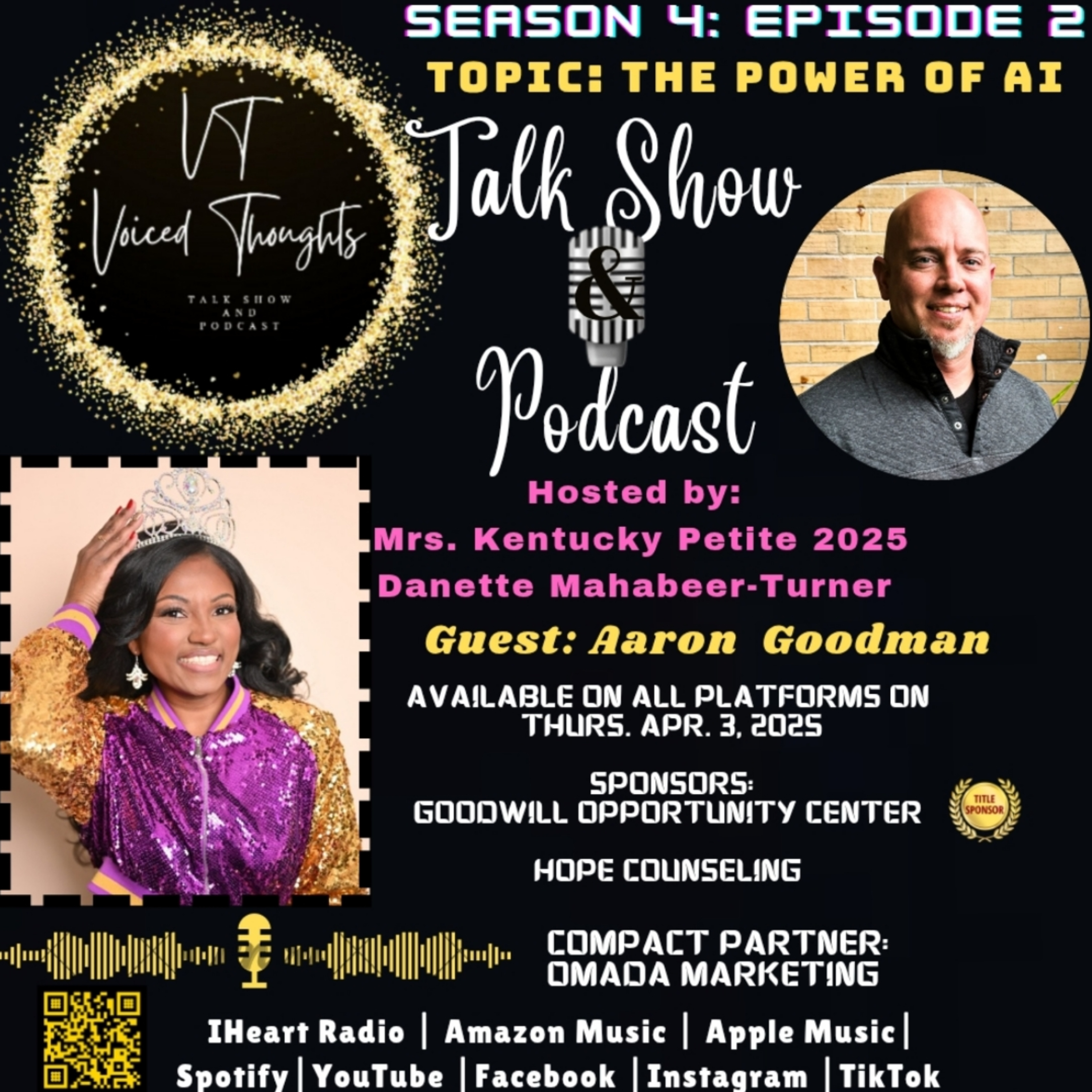Voiced Thoughts Talk Show and Podcast
