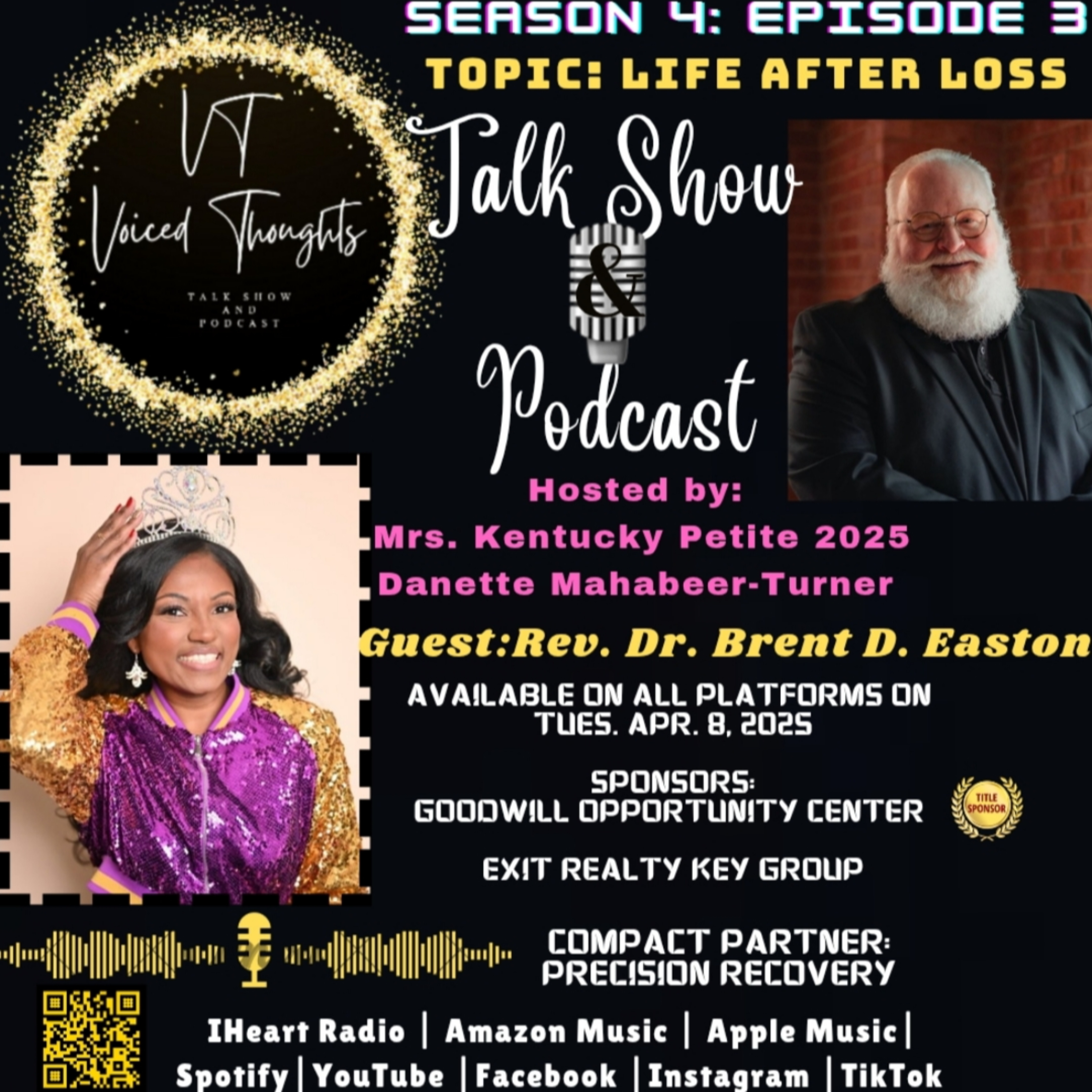 Voiced Thoughts Talk Show and Podcast