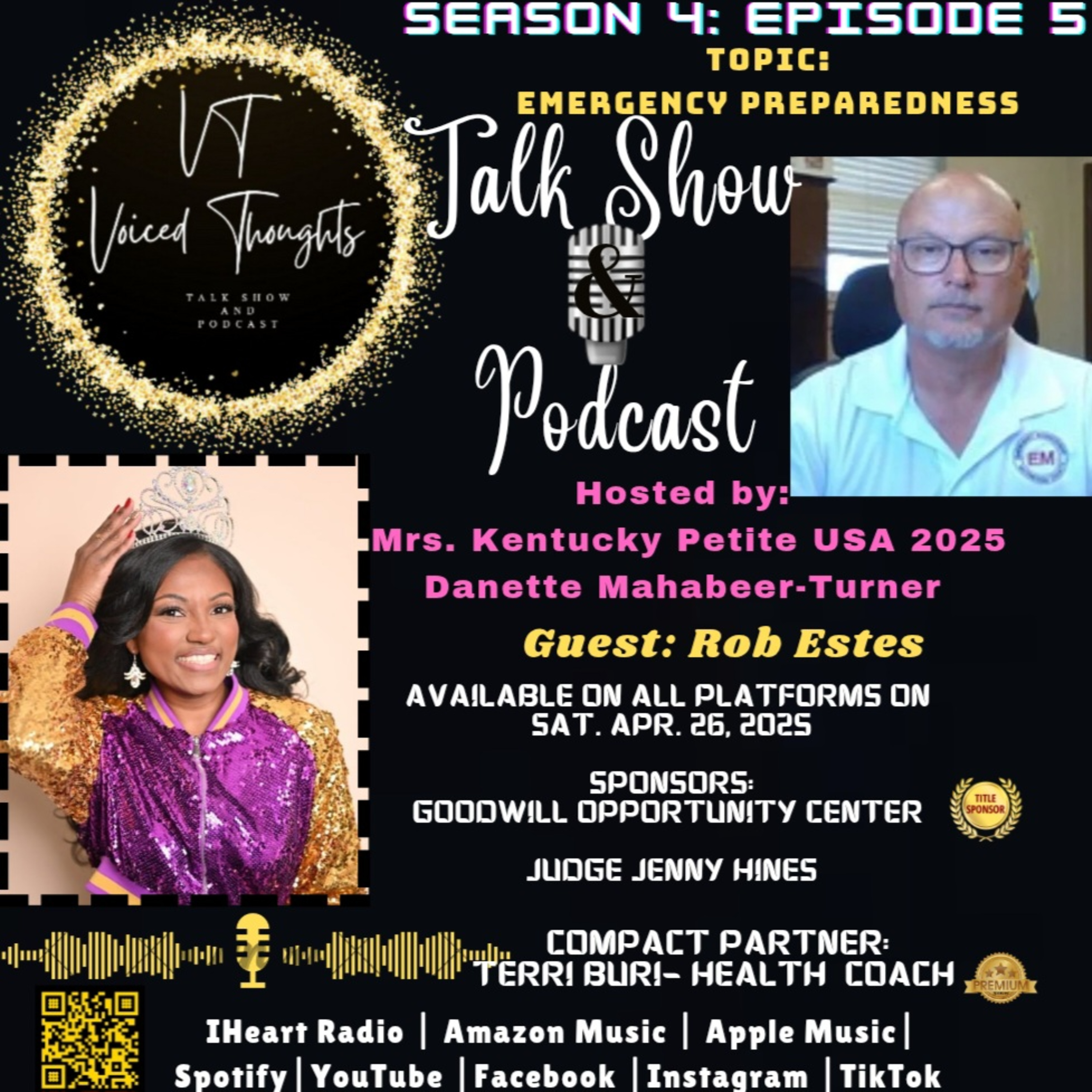 Voiced Thoughts Talk Show and Podcast
