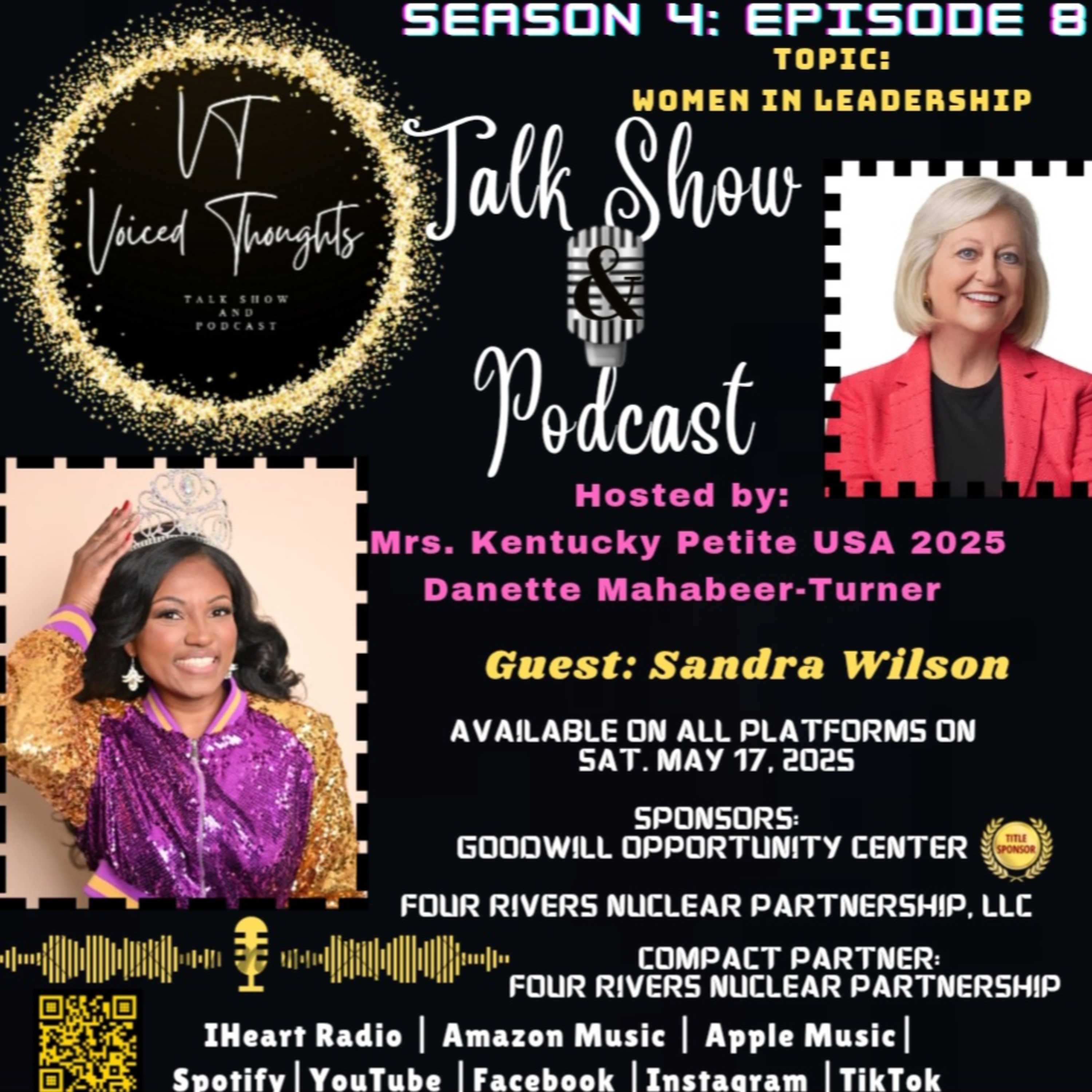 Voiced Thoughts Talk Show and Podcast