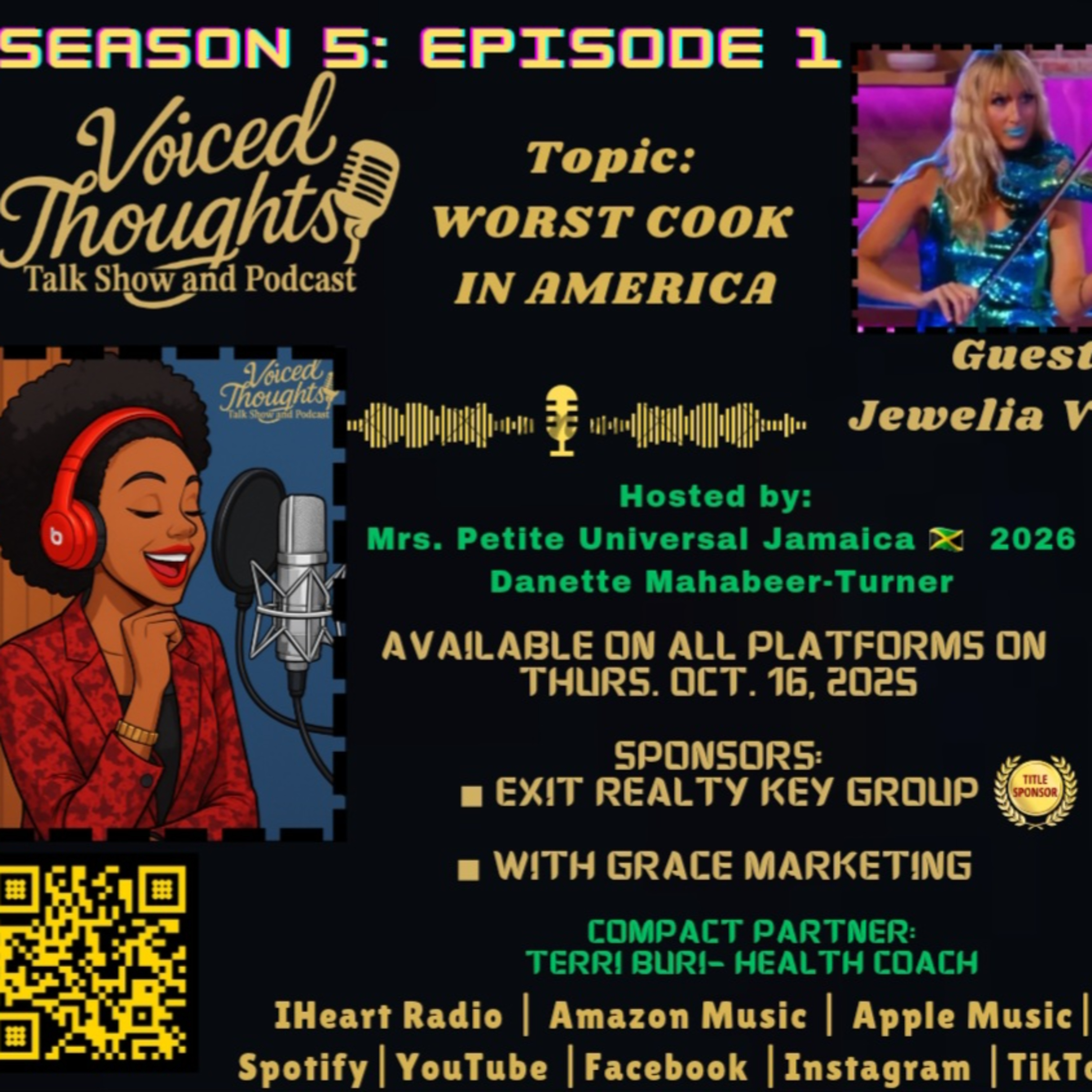 S5: E1 - Worst Cook in America