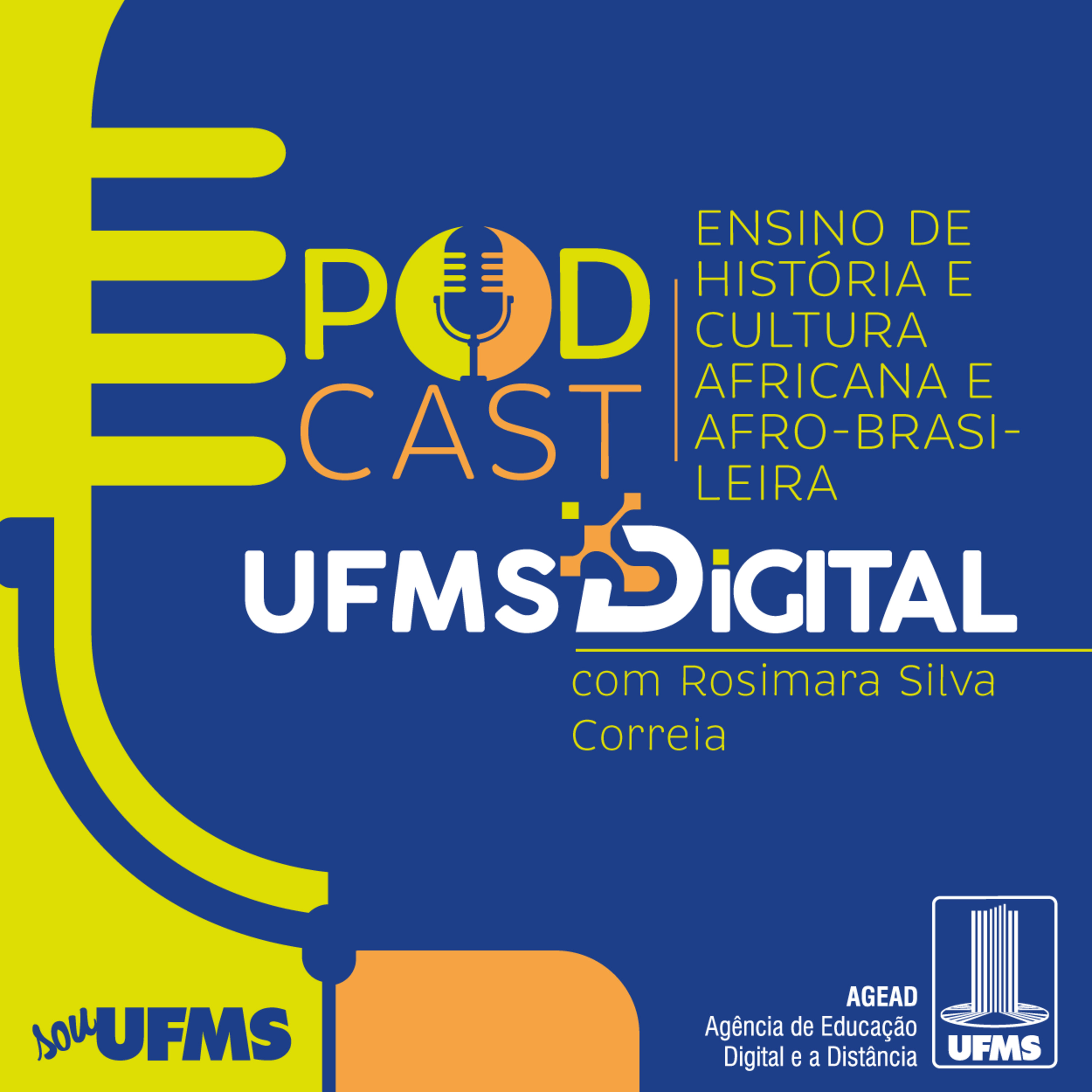 Influência do continente africano na identidade das pessoas brasileiras episode artwork