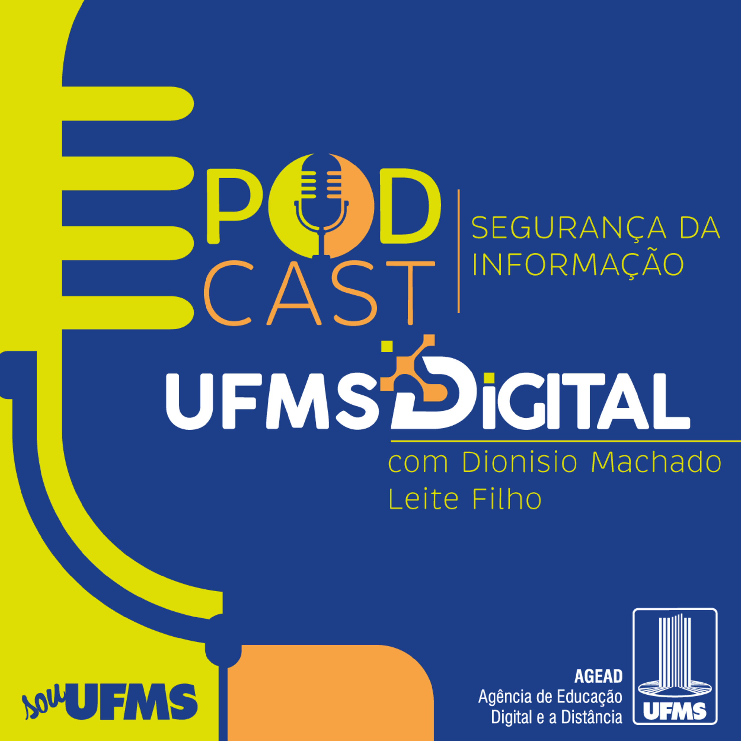 Segurança da informação em ambientes de drones episode artwork