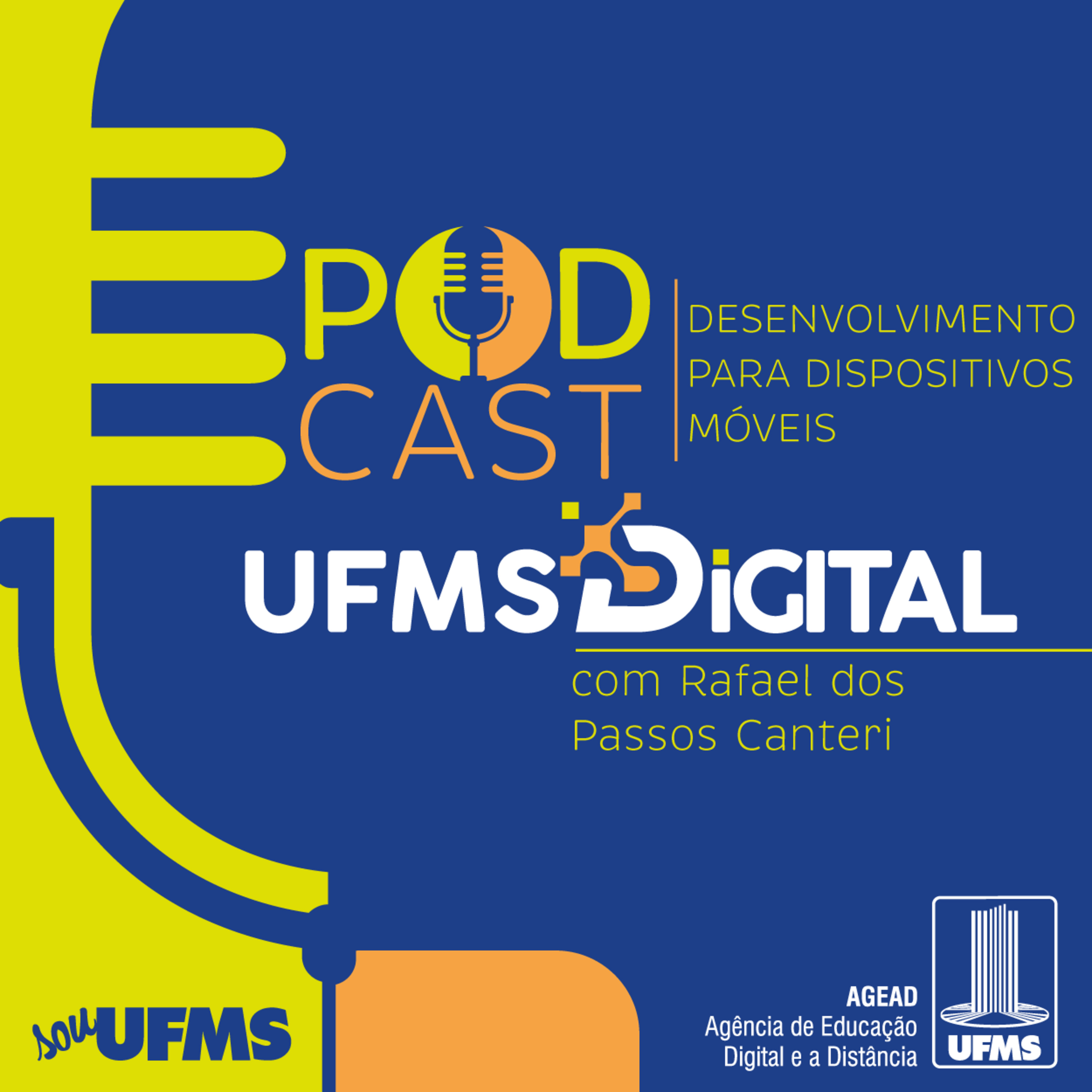 O trabalho do desenvolvedor de aplicativos móveis episode artwork