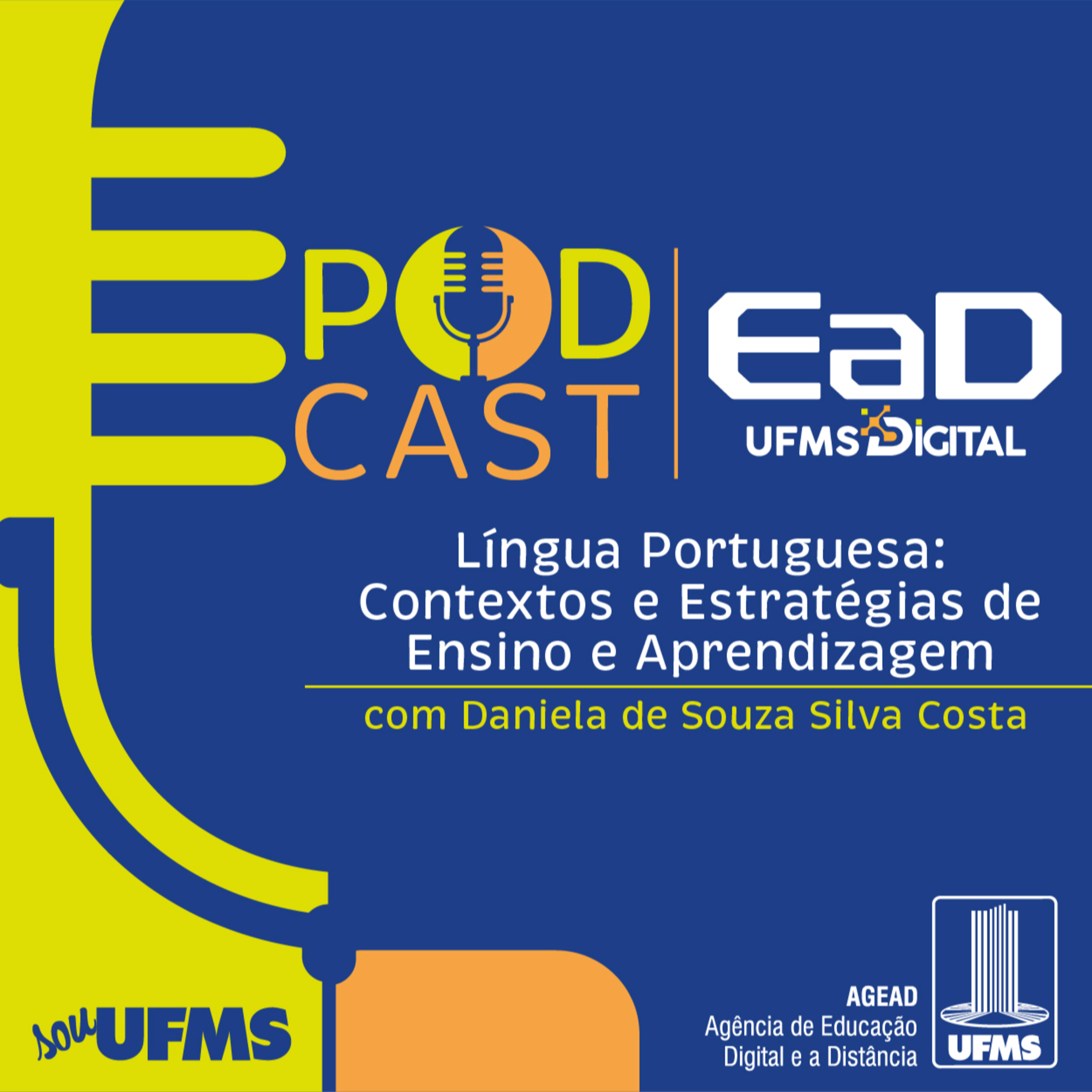 O ensino de língua portuguesa: relações entre a Linguística e a Pedagogia episode artwork