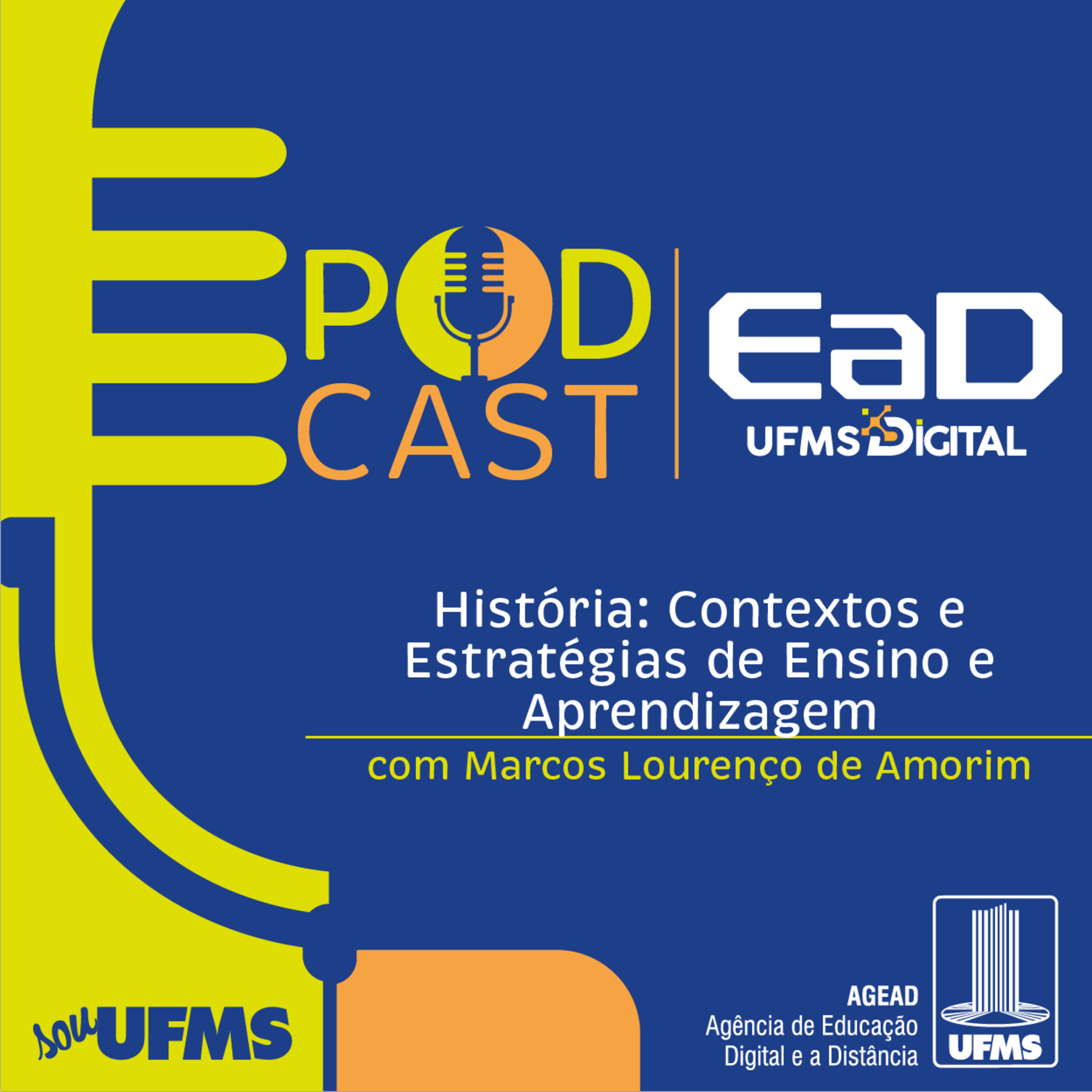 A Aventura de Ensinar História nas Séries Iniciais episode artwork