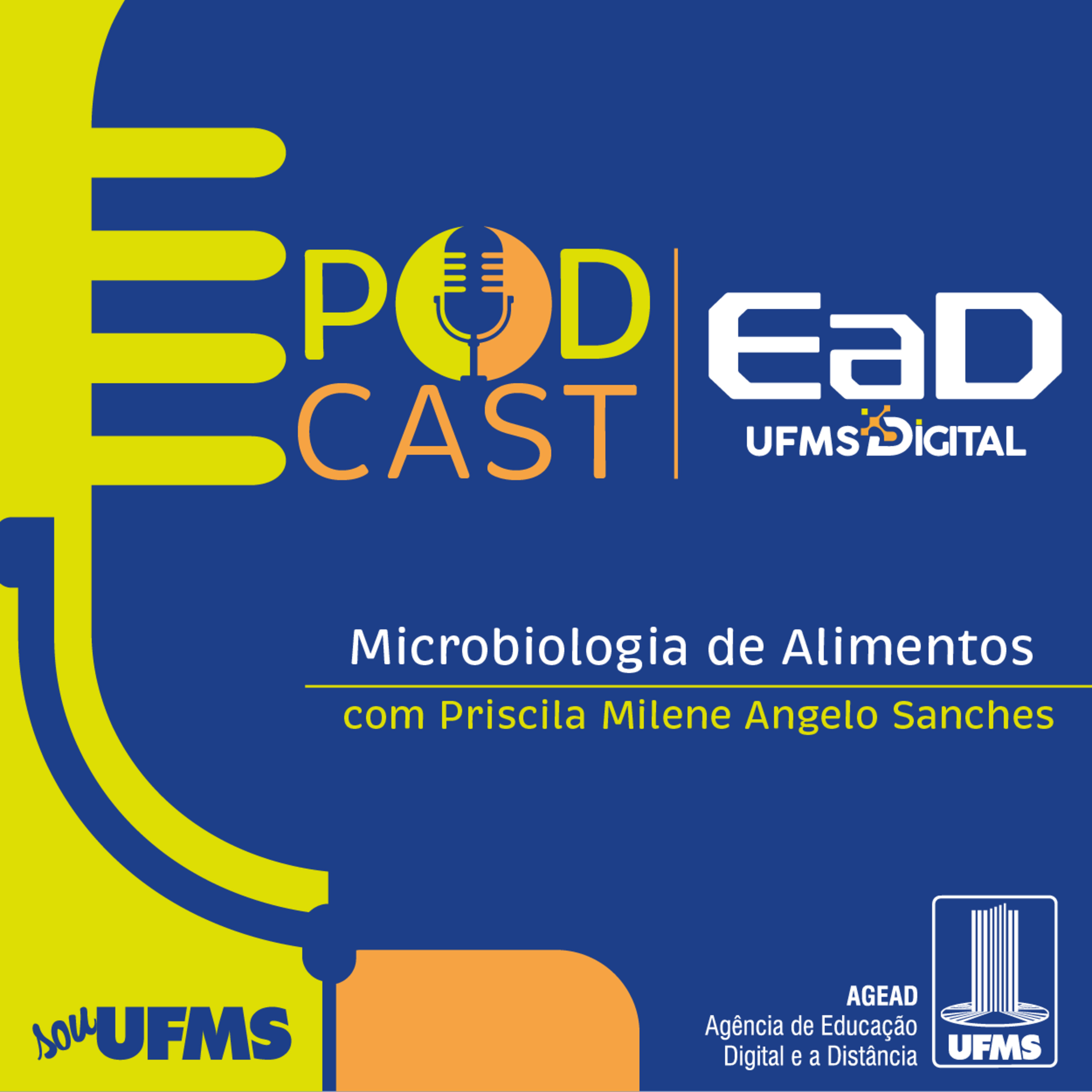 Perigos microbiológicos na cozinha escolar: o que precisamos saber para garantir alimentos seguros? episode artwork