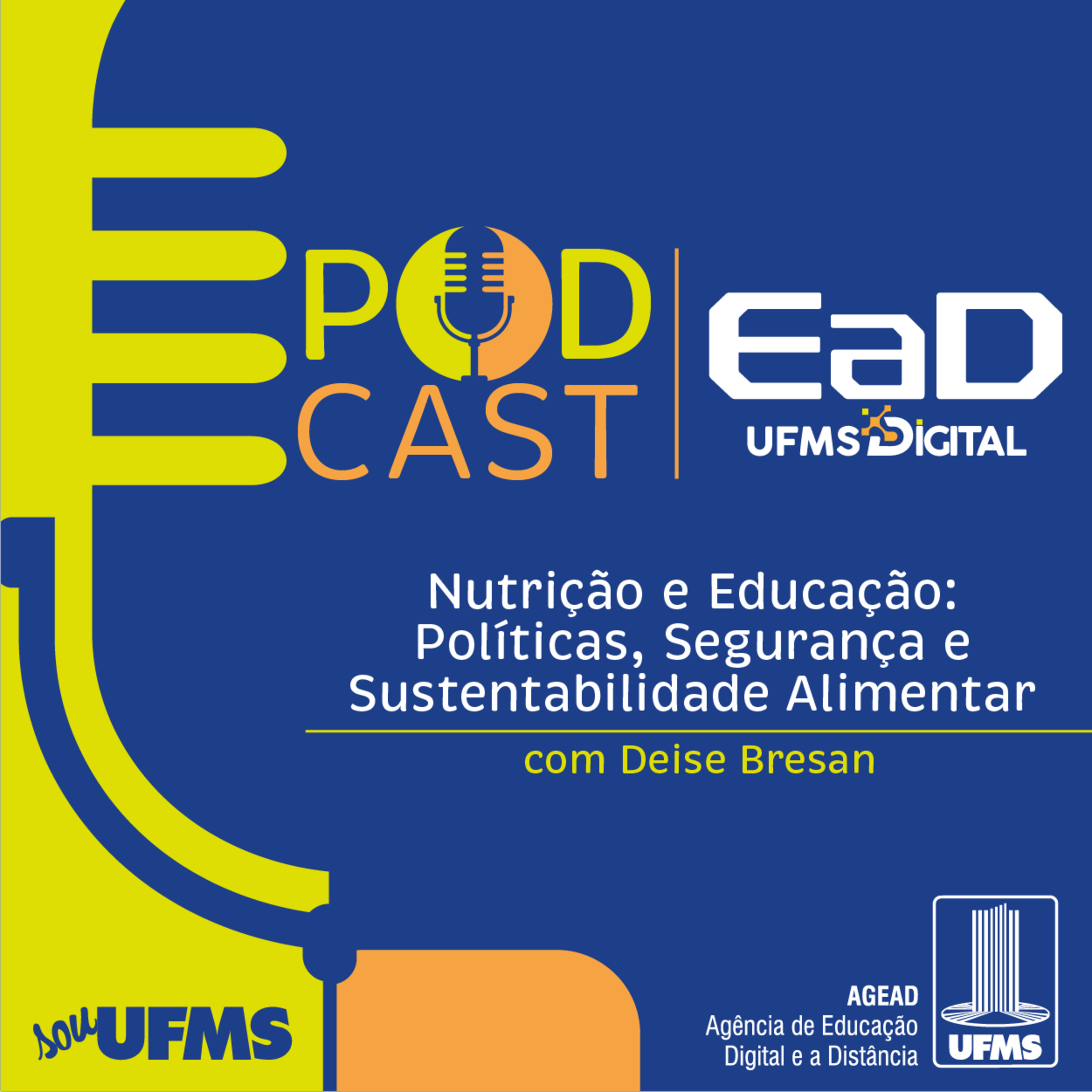 Ações de sustentabilidade no âmbito do Programa Nacional de Alimentação Escolar (PNAE) episode artwork