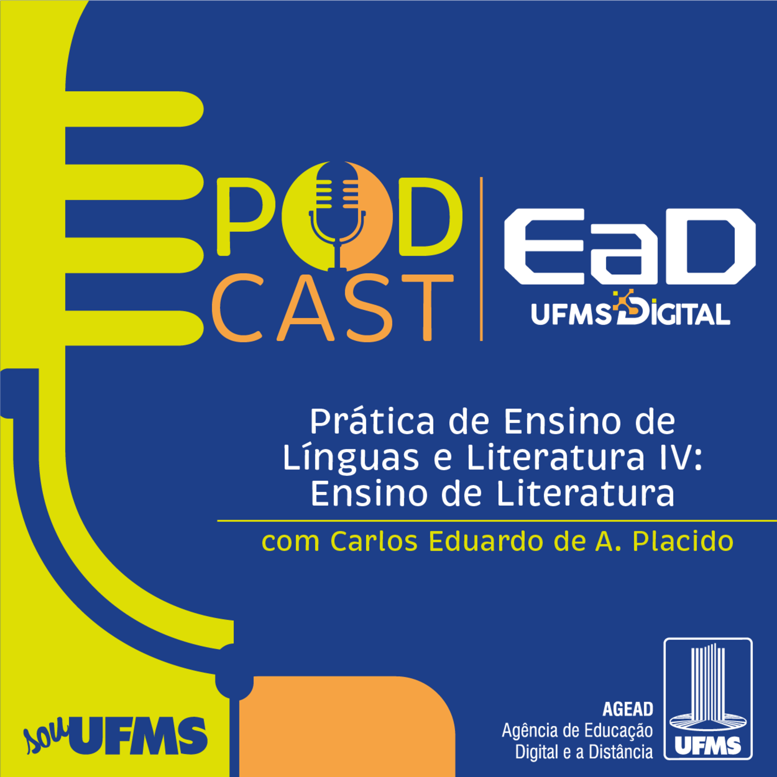 O LALAEC no letramento literário episode artwork