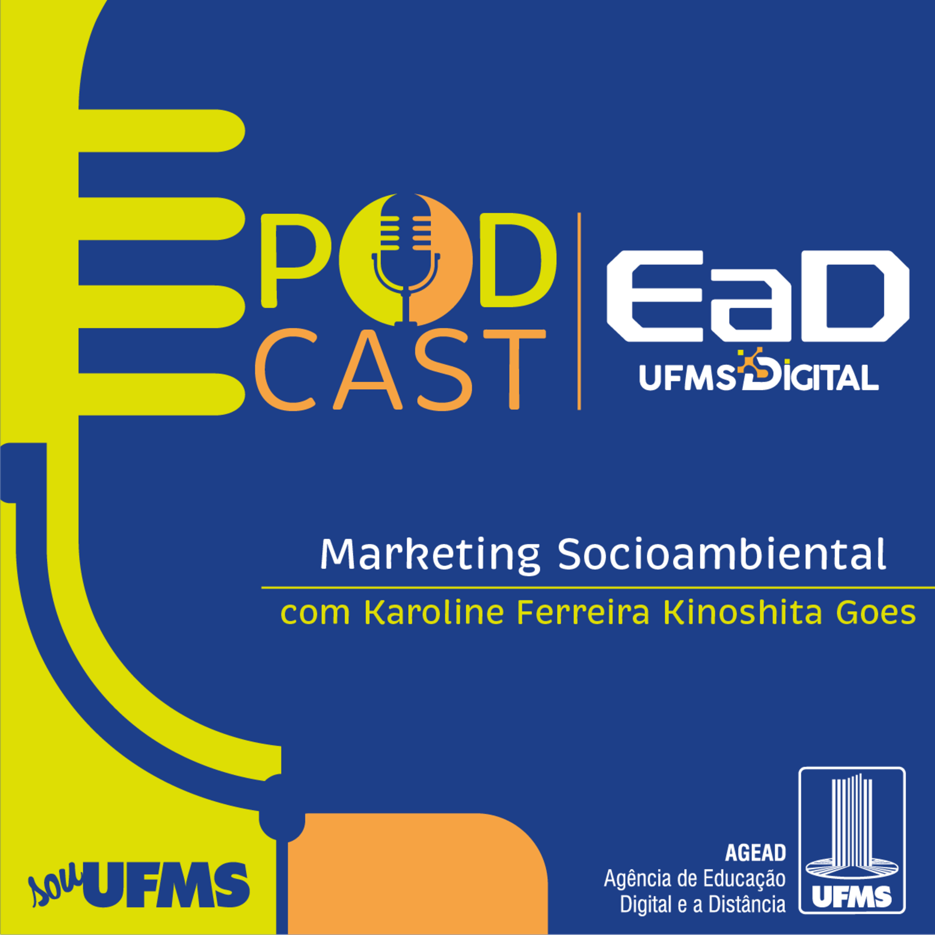 Marketing socioambiental: discurso, prática e escolhas das marcas episode artwork