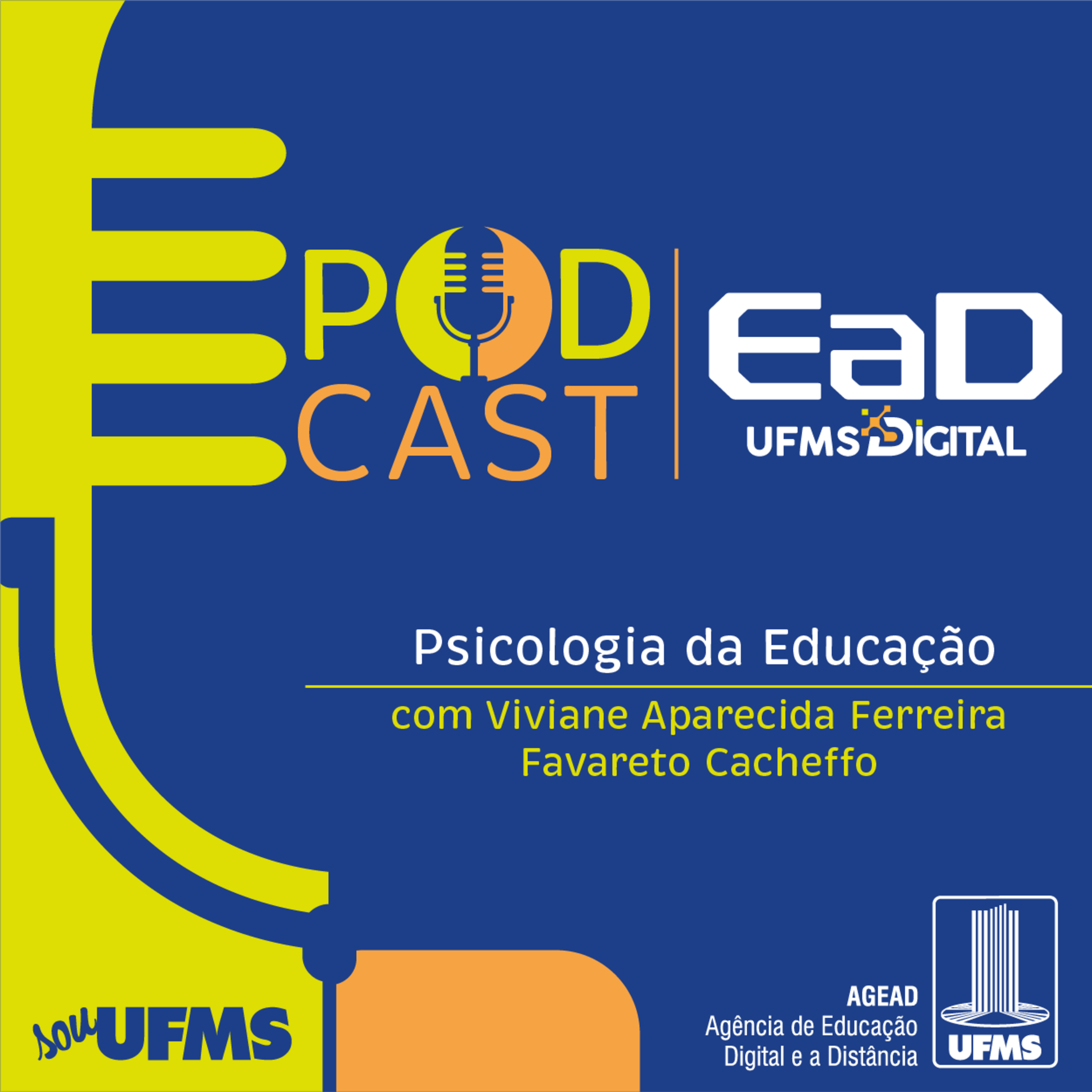 Espaço para ser: emoções, escuta e aprendizagem na sala de aula episode artwork