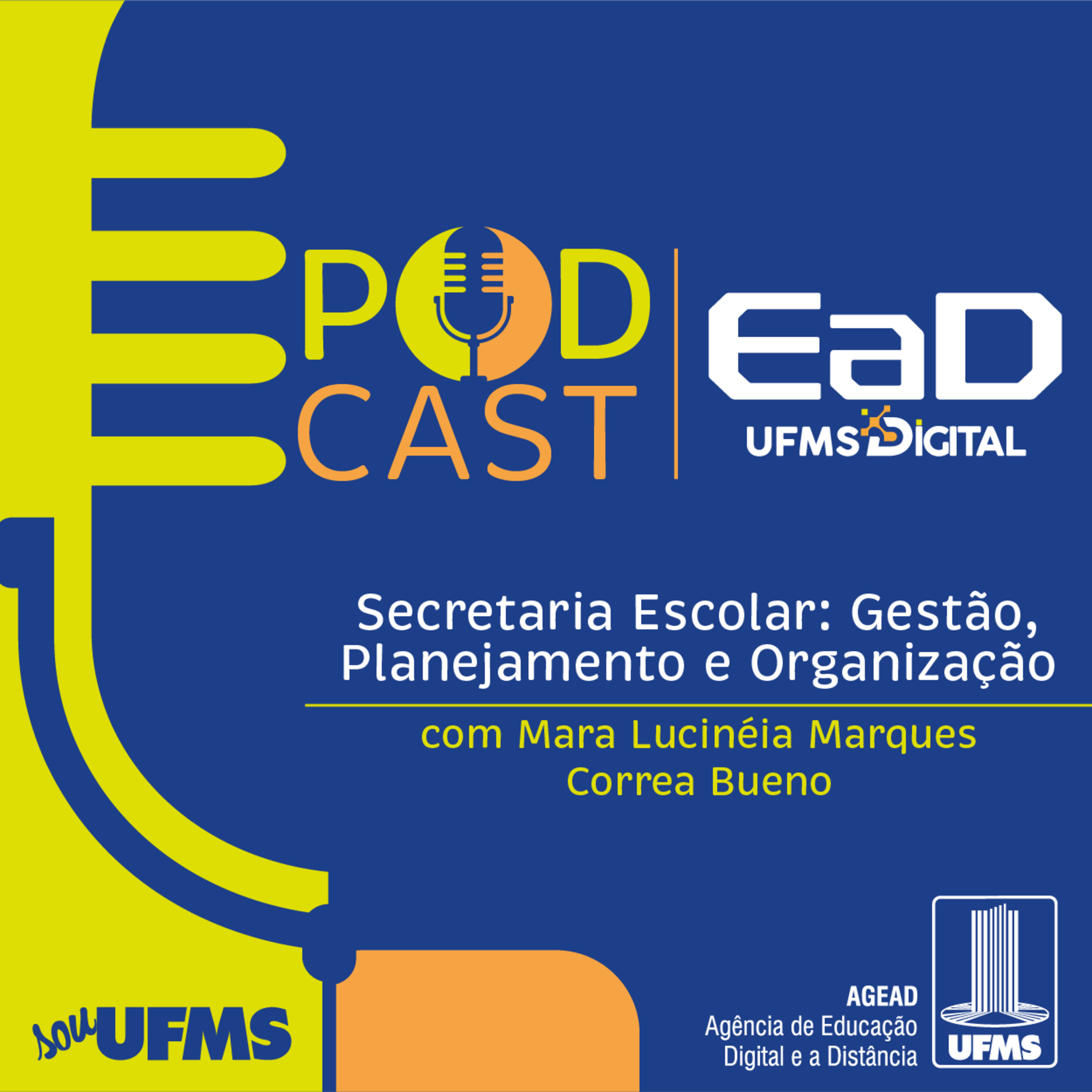 Como é ser Secretário Escolar na prática? episode artwork