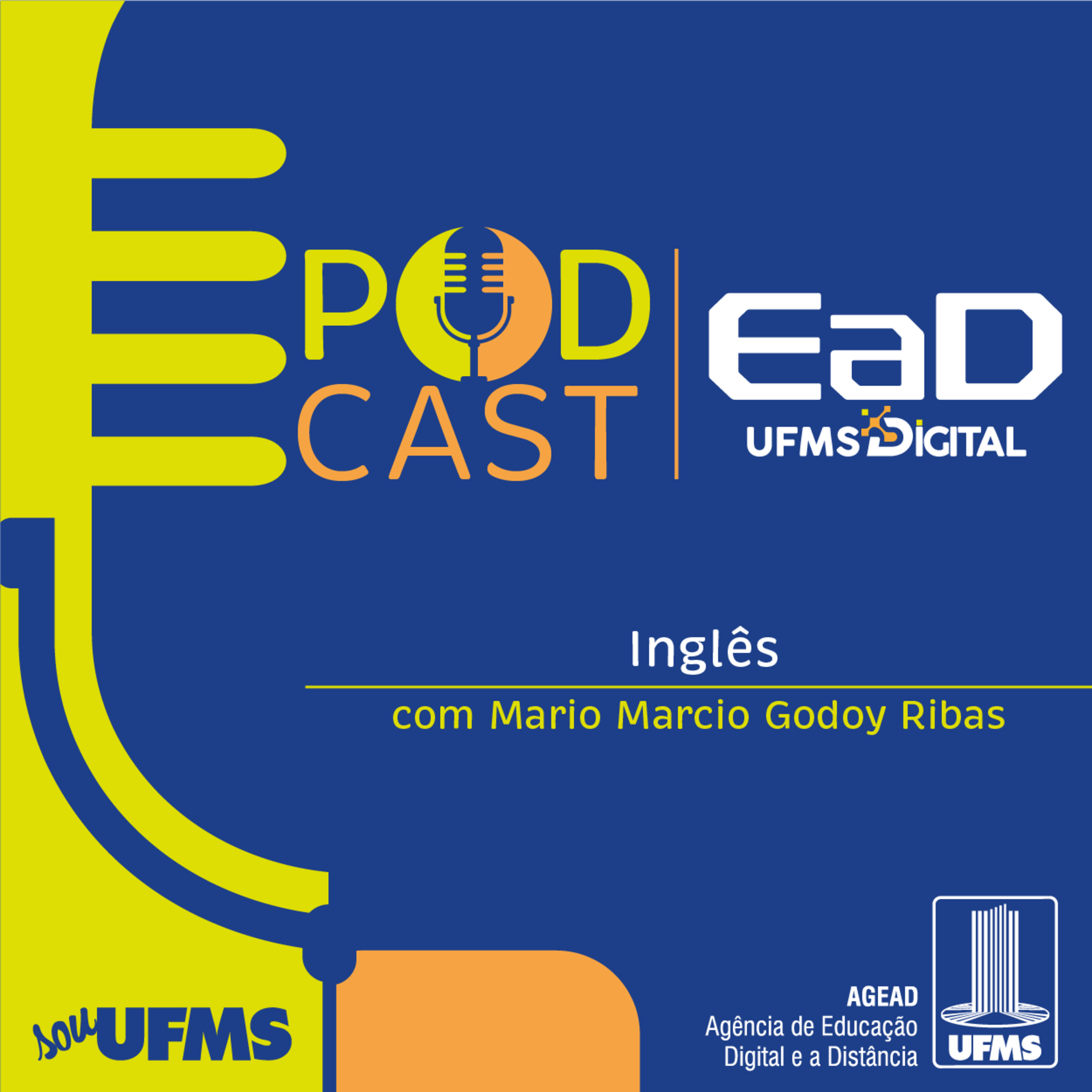 Experiências com língua inglesa — das primeiras palavras para a leitura do mundo episode artwork
