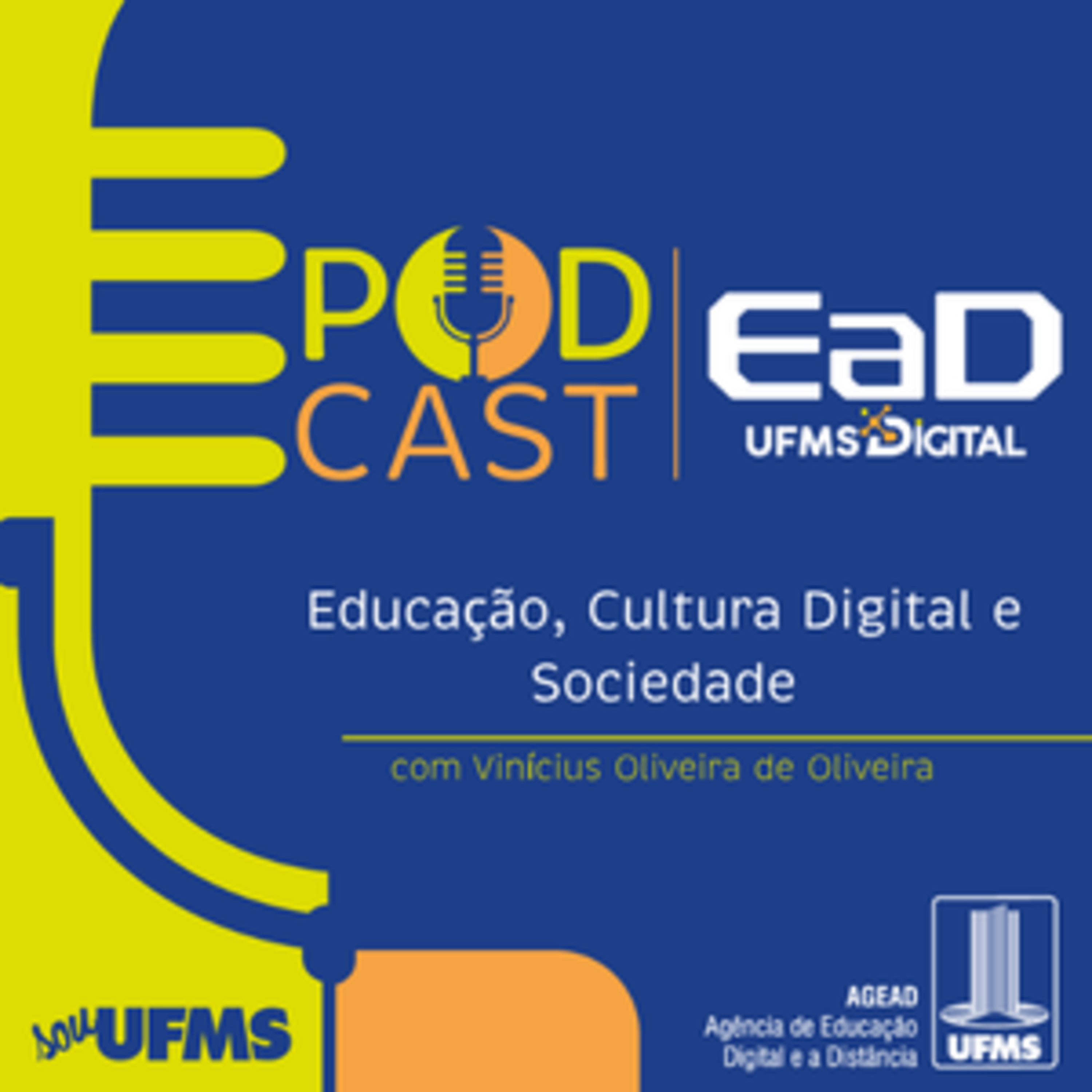 Os Letramentos em Tempos de Inteligências Artificiais episode artwork