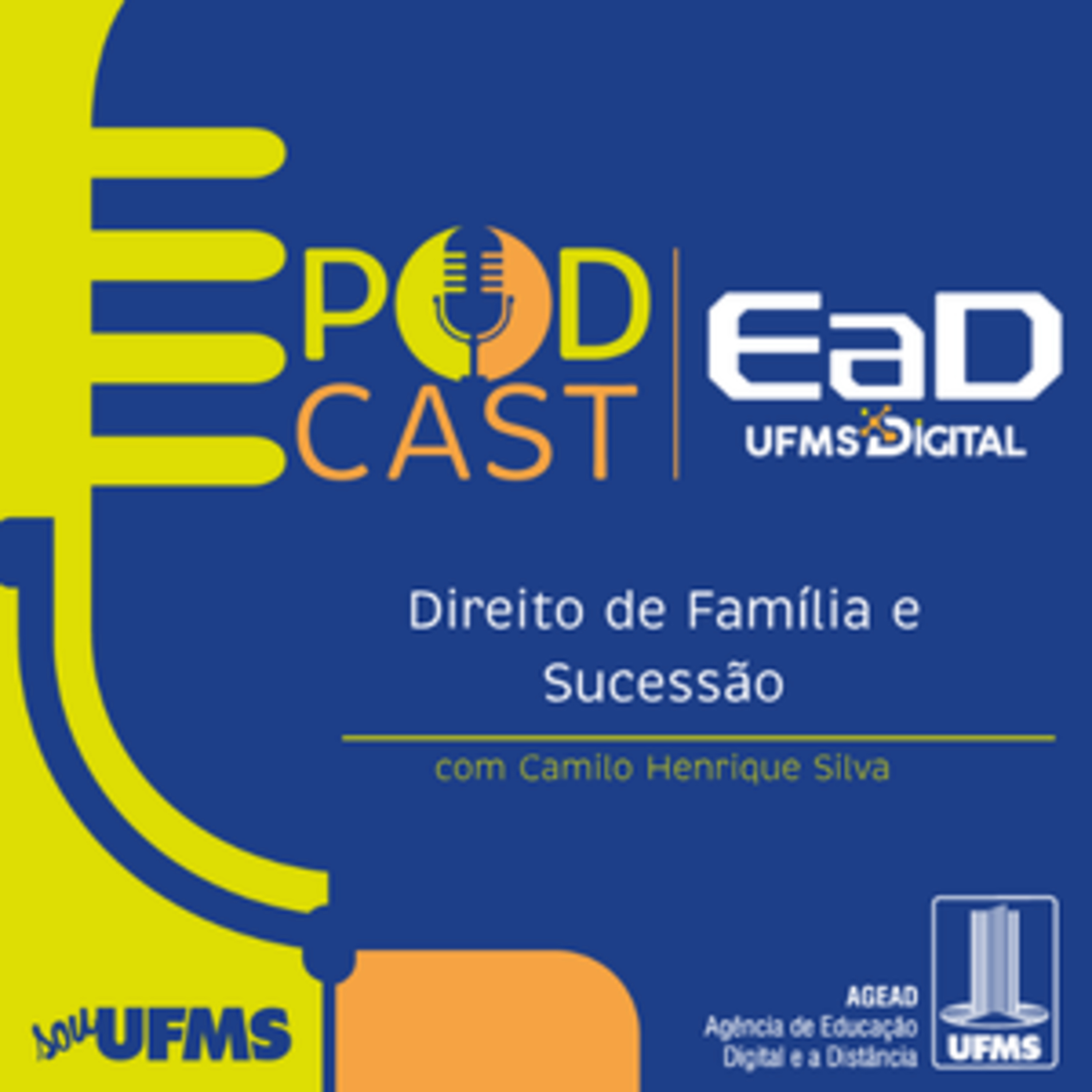 Conversando sobre Direito de Família e Sucessão  episode artwork