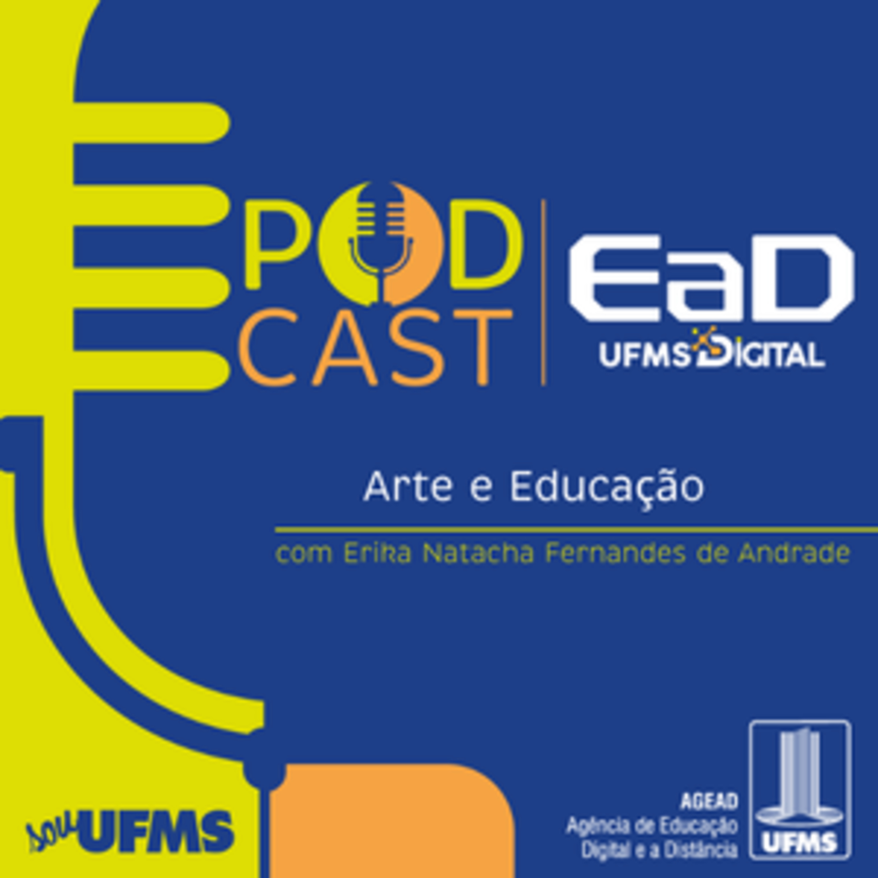 Arte na escola: criações de uma professora pedagoga episode artwork