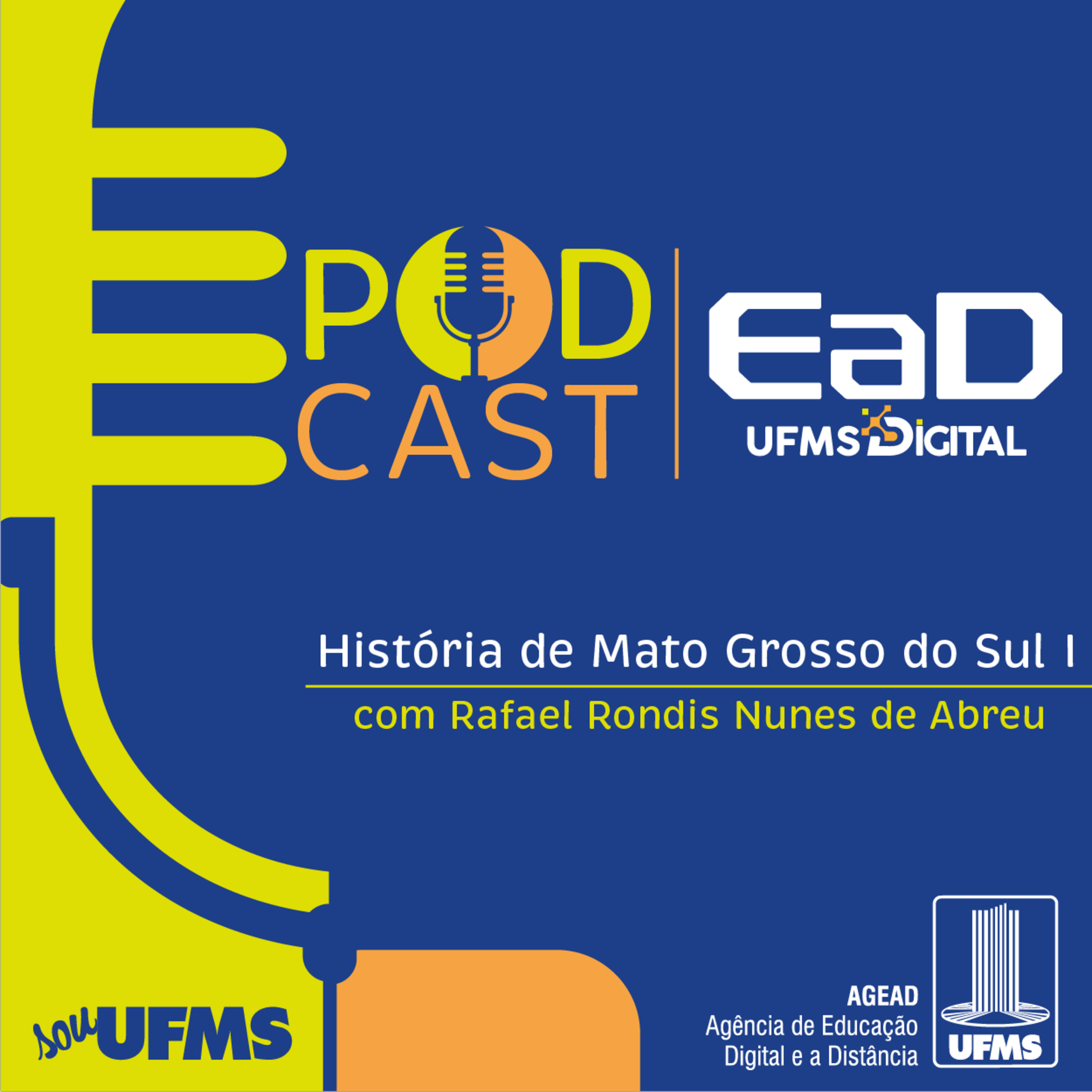 O Conflito de Ponta Porã de 1921 episode artwork