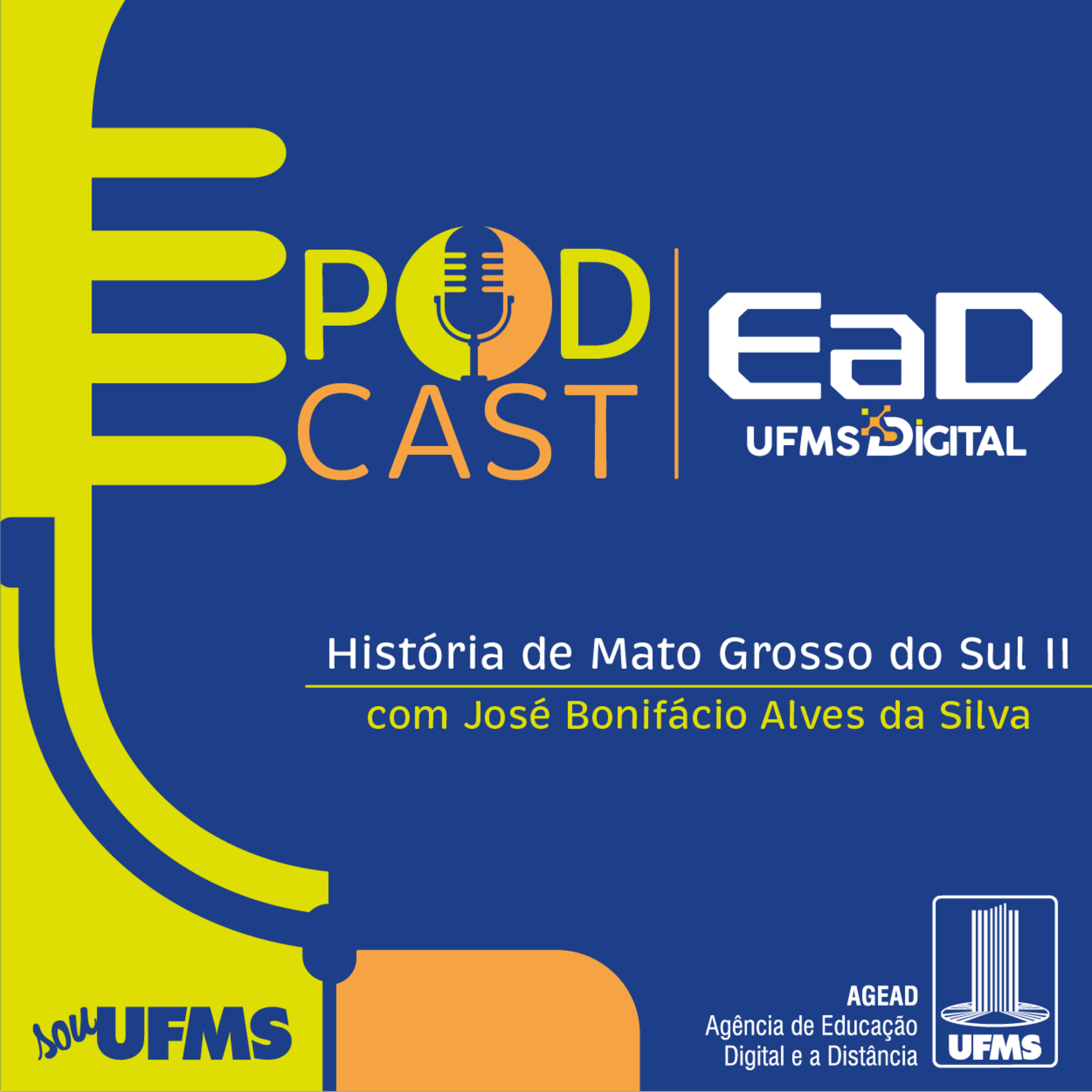 O Instituto Histórico e Geográfico de Mato Grosso do Sul (IHGMS) episode artwork