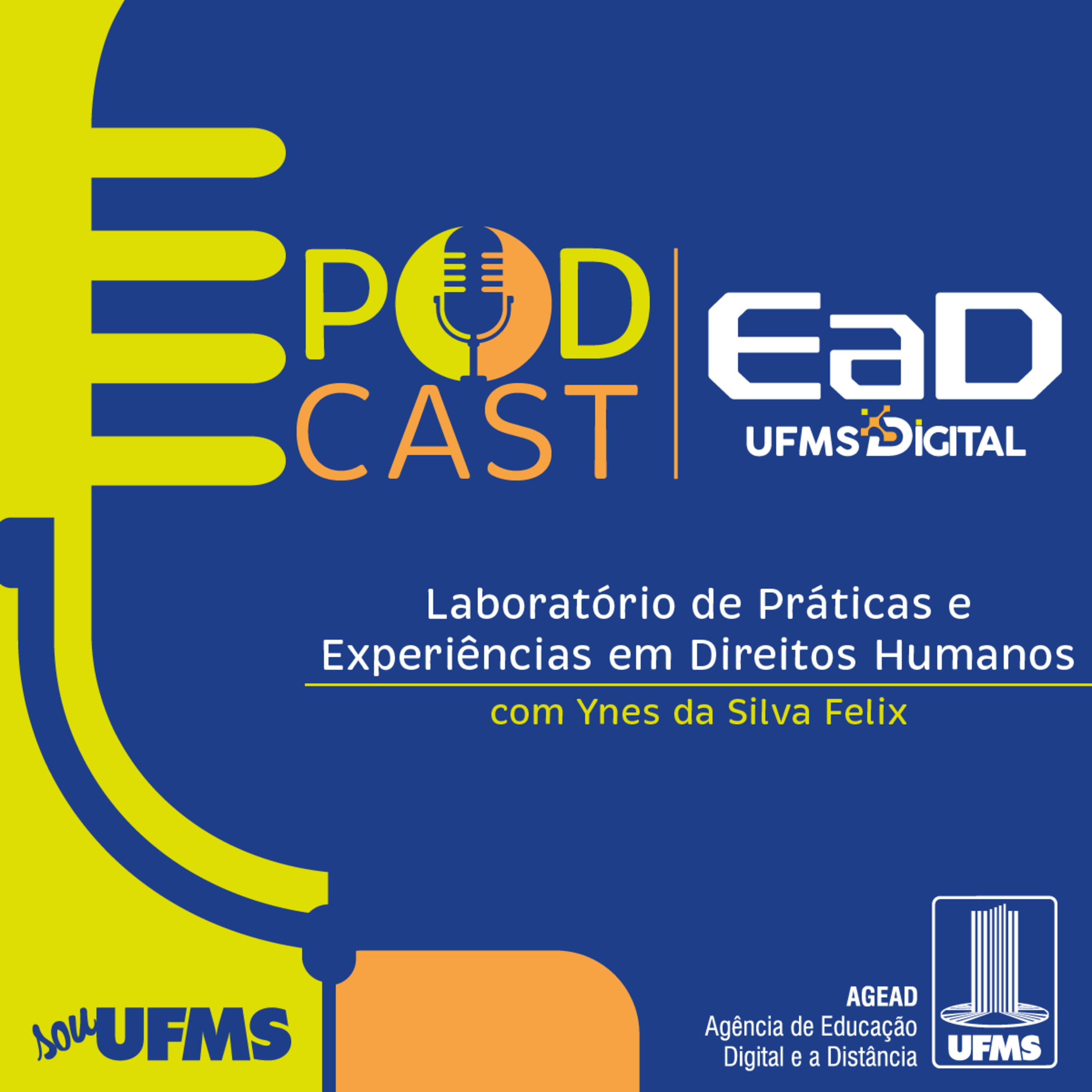 Educação em situações de emergências e as relações com a Educação Em Direitos Humanos episode artwork
