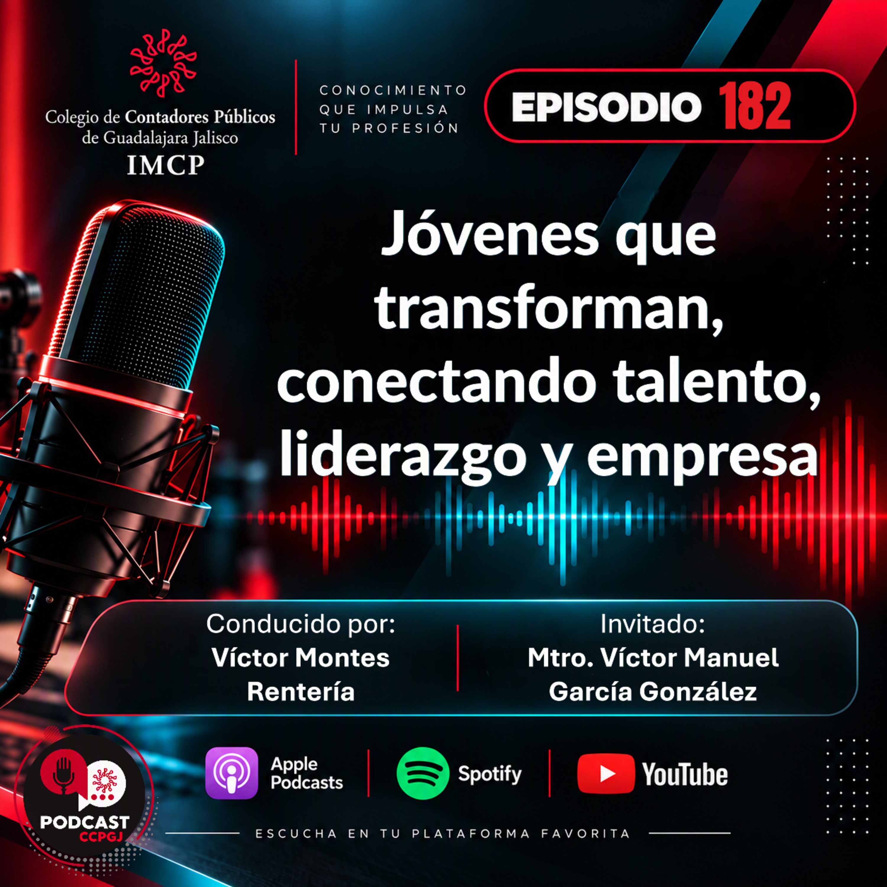 Portada de Colegio de Contadores Públicos de Guadalajara Jalisco A.C.
