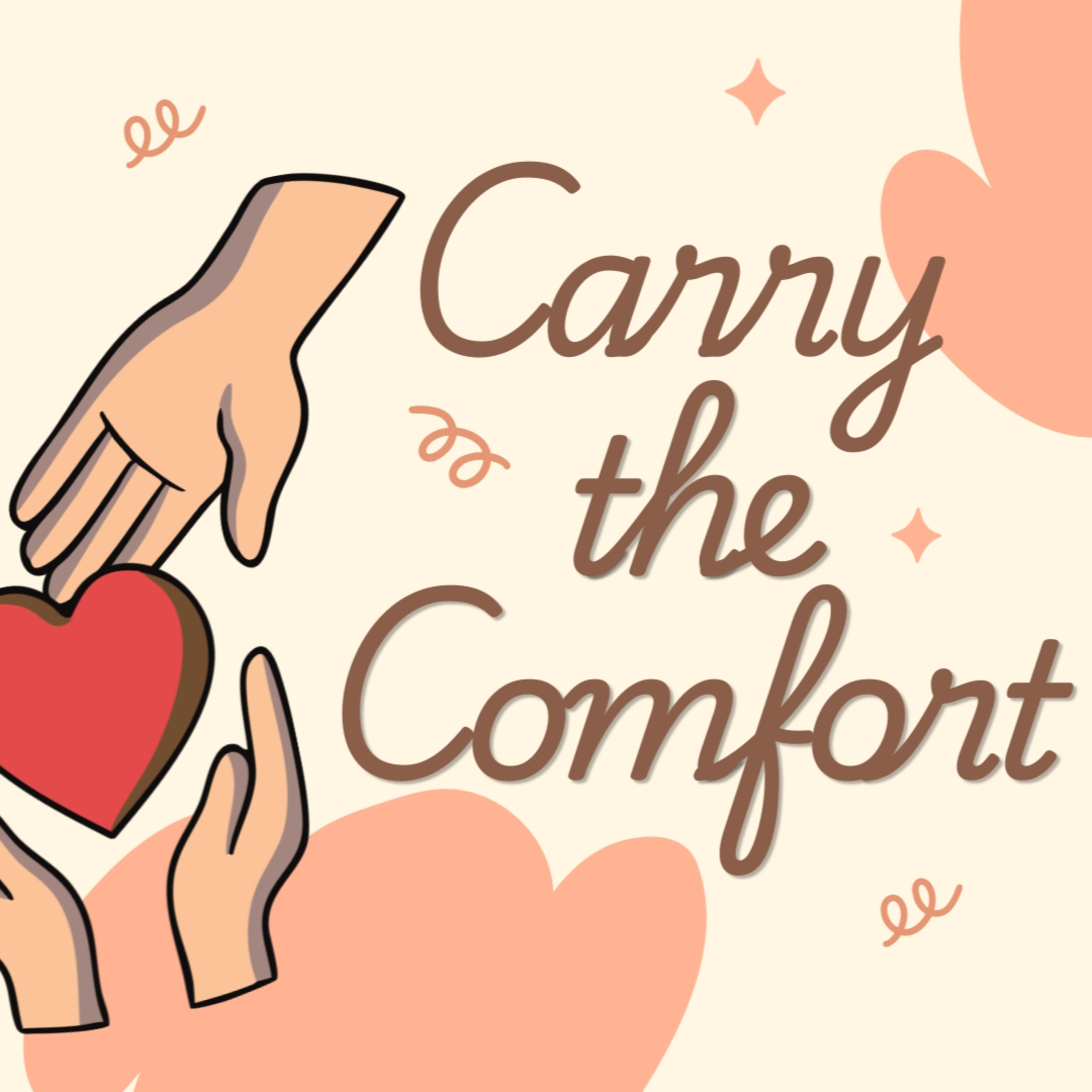Carry the Comfort episode artwork